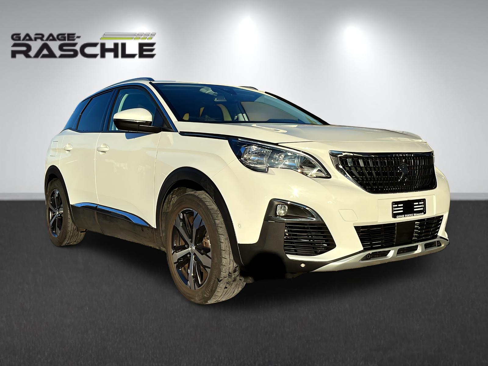 PEUGEOT 3008 1.6 PureTech Allure-image-0