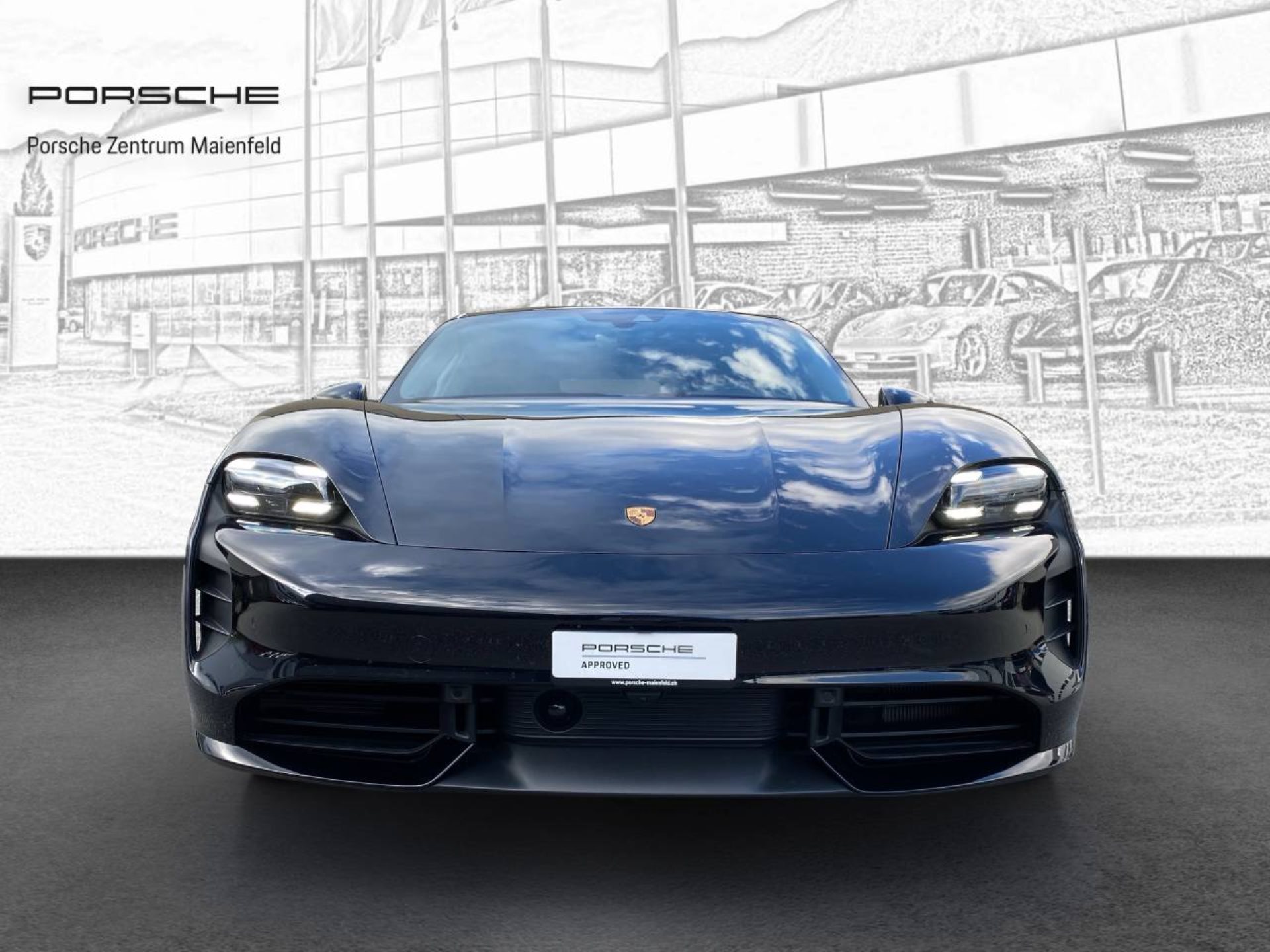 PORSCHE Taycan Turbo-image-6