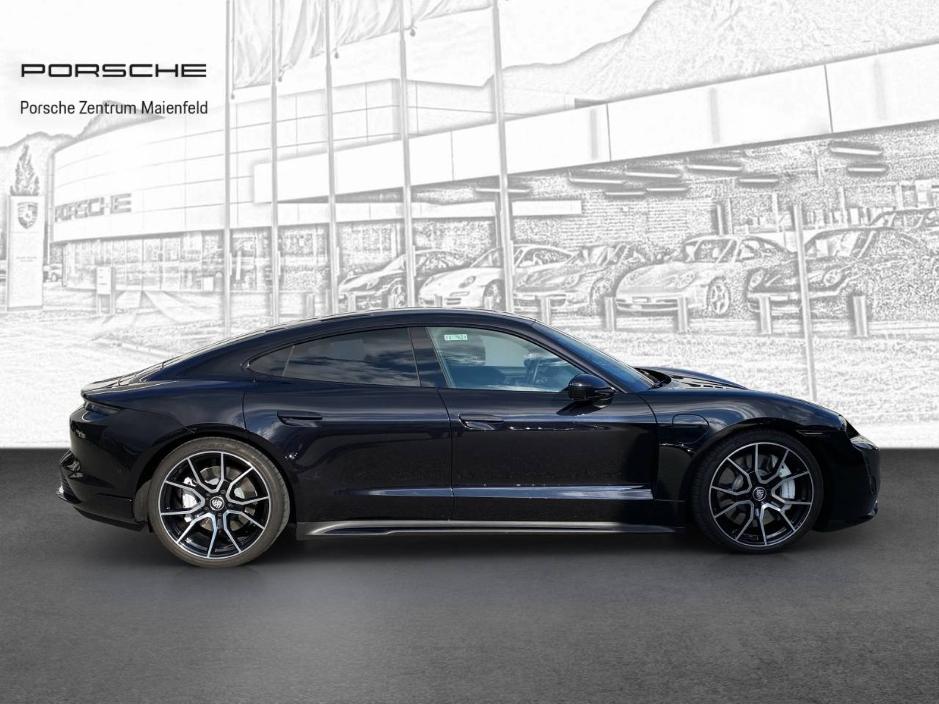 PORSCHE Taycan Turbo-image-8