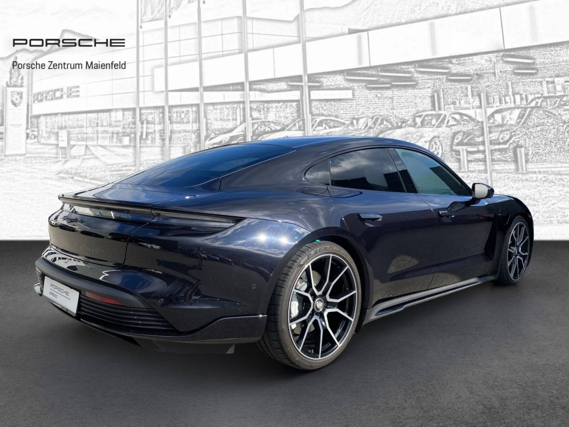 PORSCHE Taycan Turbo-image-10