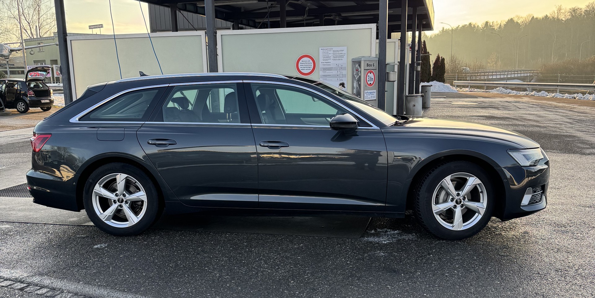 AUDI A6 Avant 40 TDI Sport S-tronic-image-3