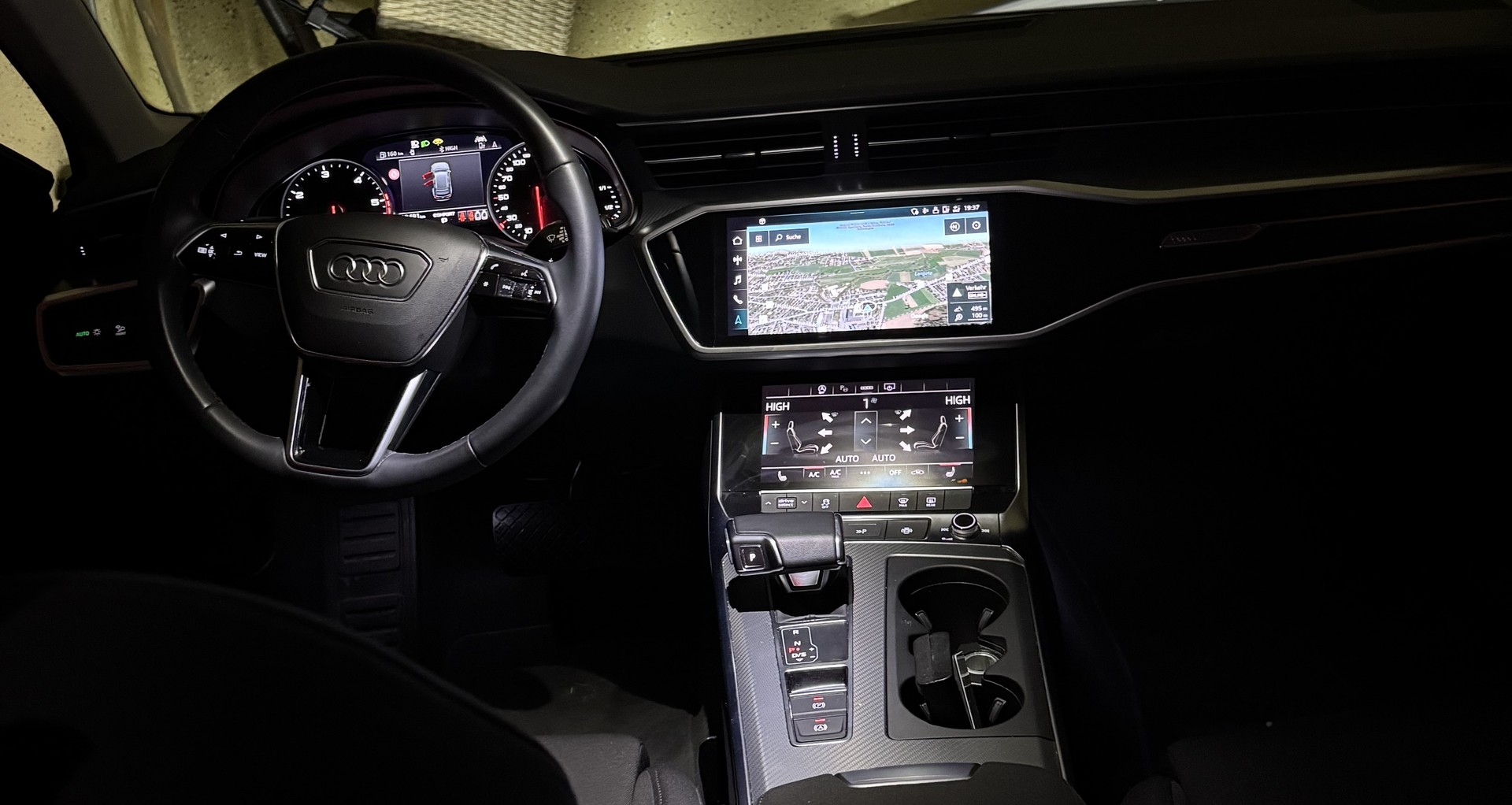 AUDI A6 Avant 40 TDI Sport S-tronic-image-5