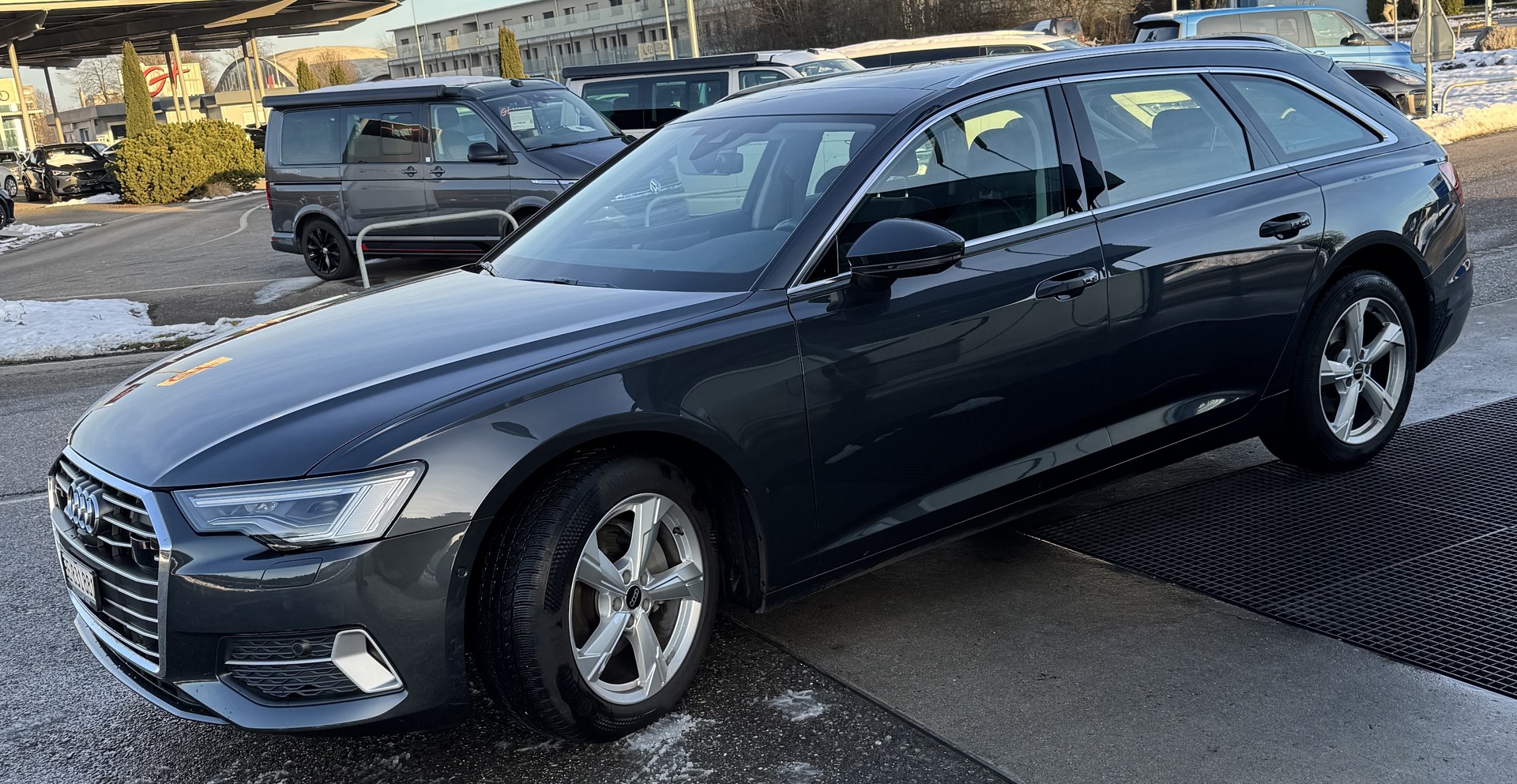 AUDI A6 Avant 40 TDI Sport S-tronic-image-0