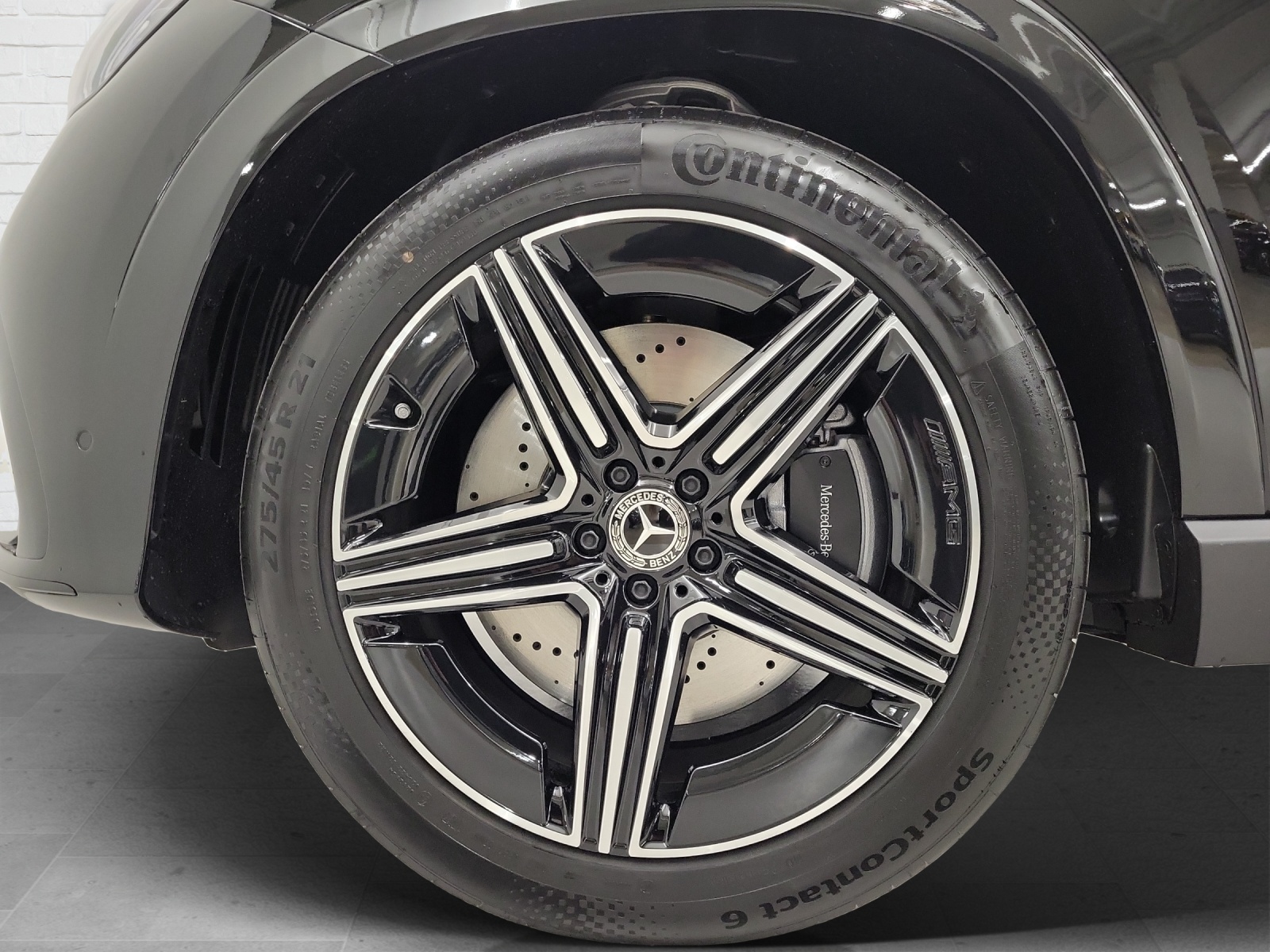 MERCEDES-BENZ GLE 450 AMG Line 4Matic-image-5