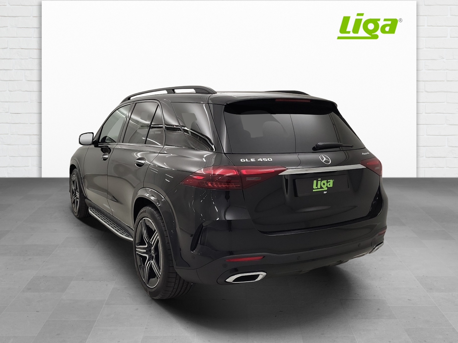 MERCEDES-BENZ GLE 450 AMG Line 4Matic-image-3