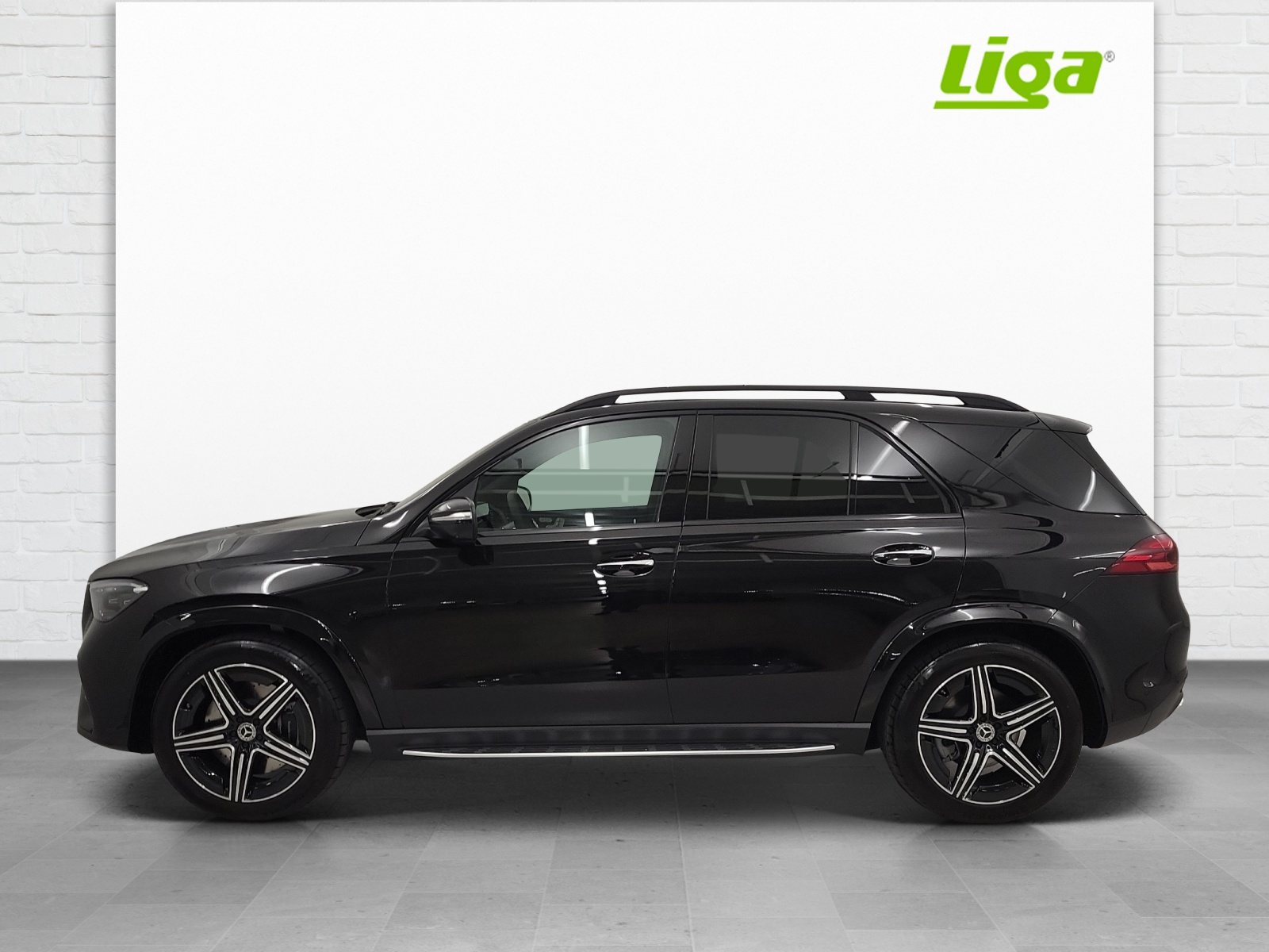 MERCEDES-BENZ GLE 450 AMG Line 4Matic-image-0
