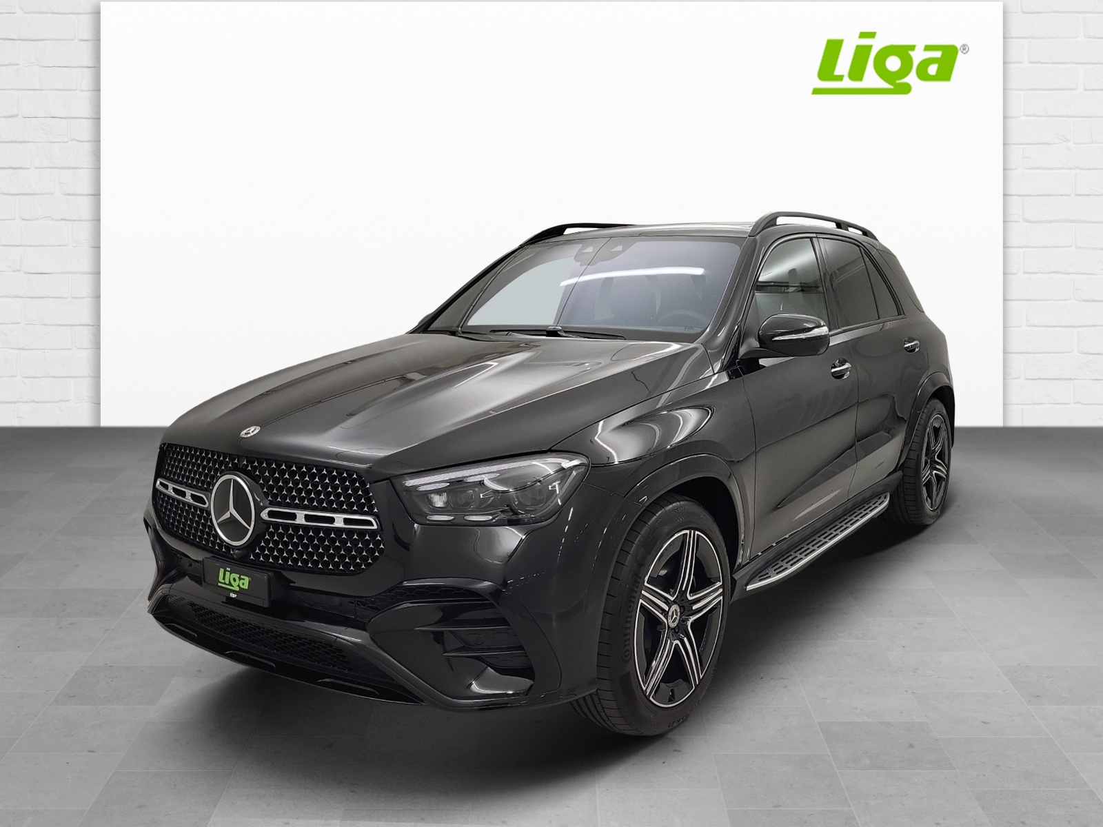 MERCEDES-BENZ GLE 450 AMG Line 4Matic-image-1