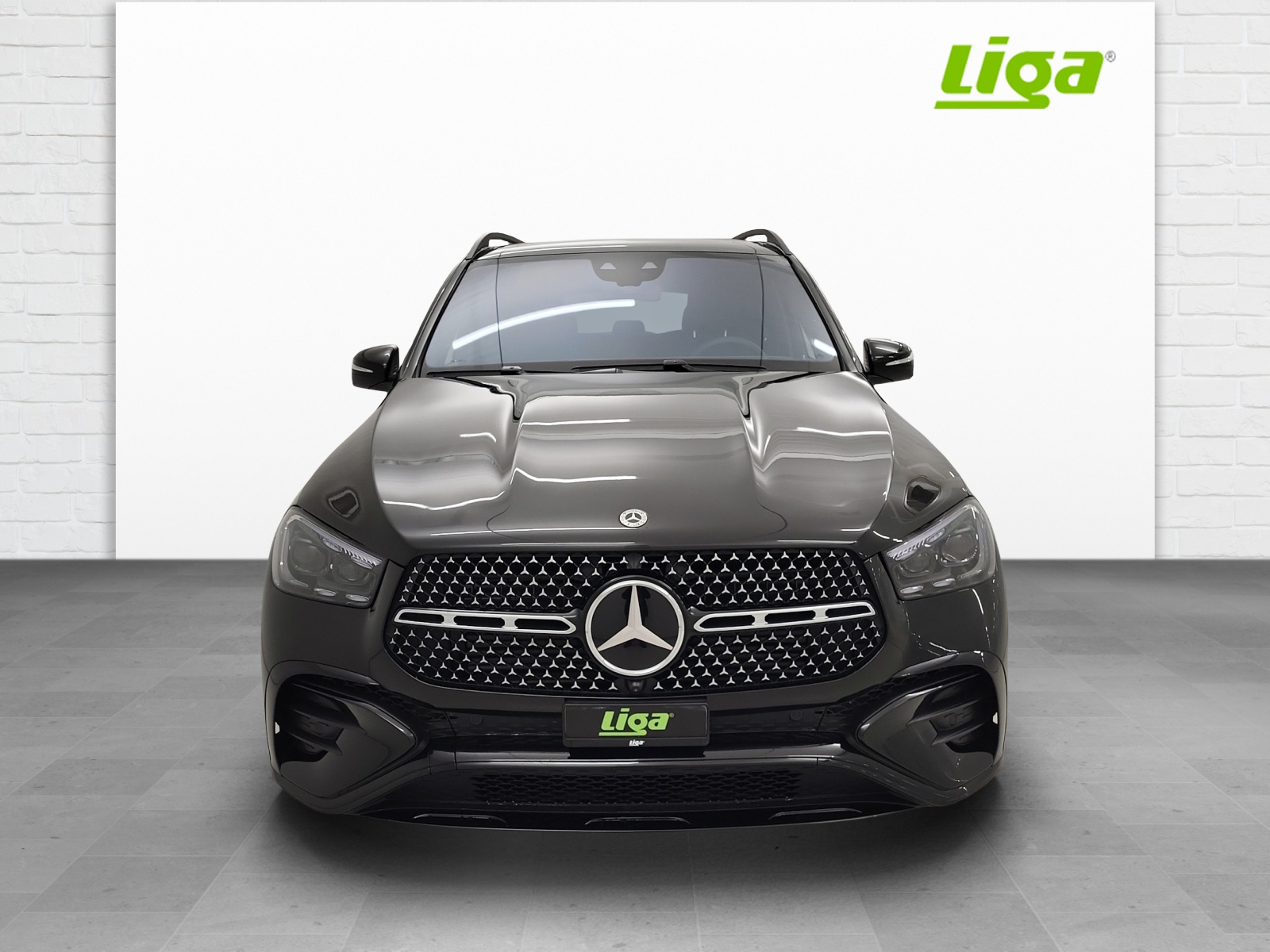 MERCEDES-BENZ GLE 450 AMG Line 4Matic-image-2