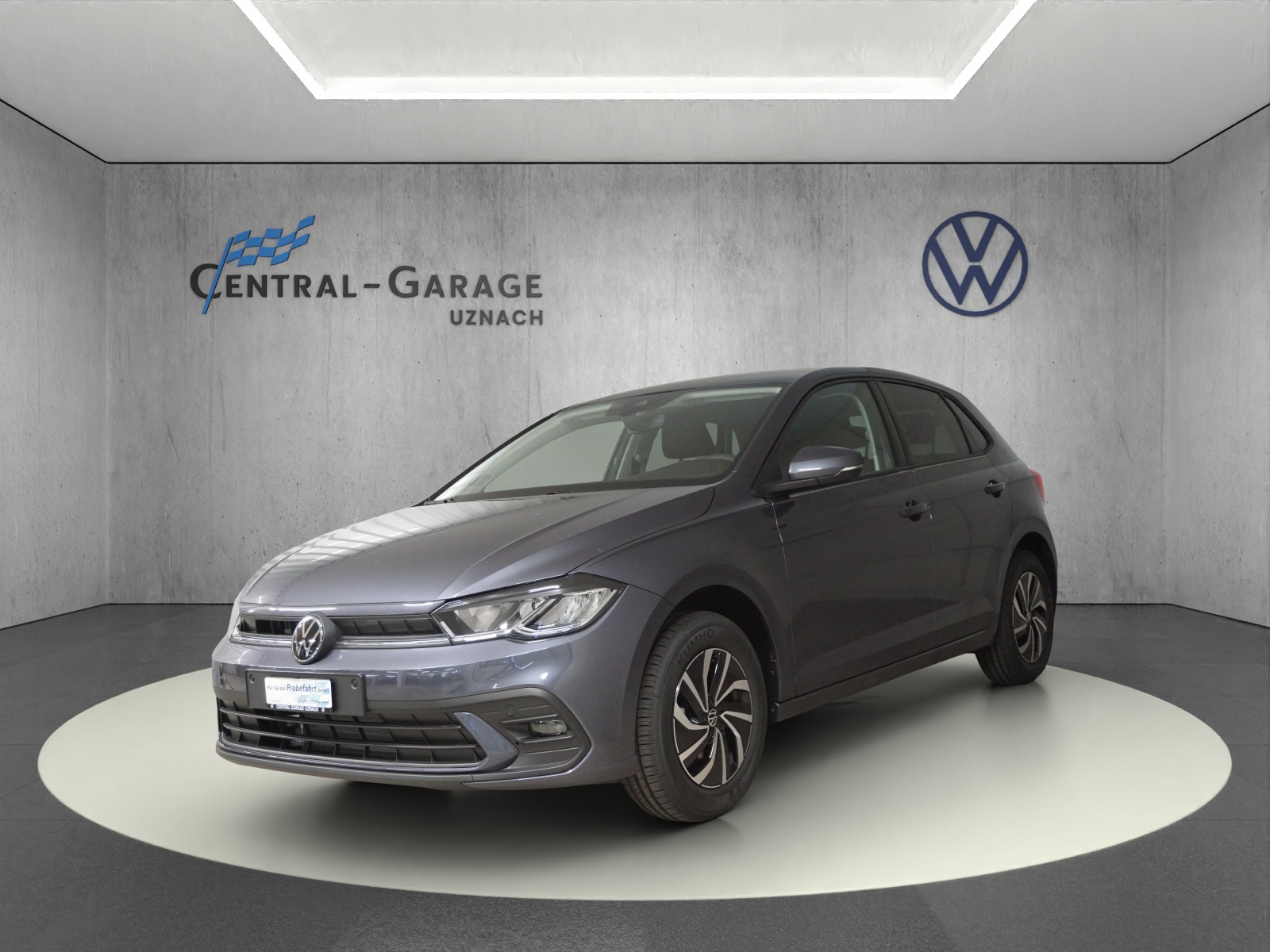 VW Polo 1.0 TSI Life DSG-image-0