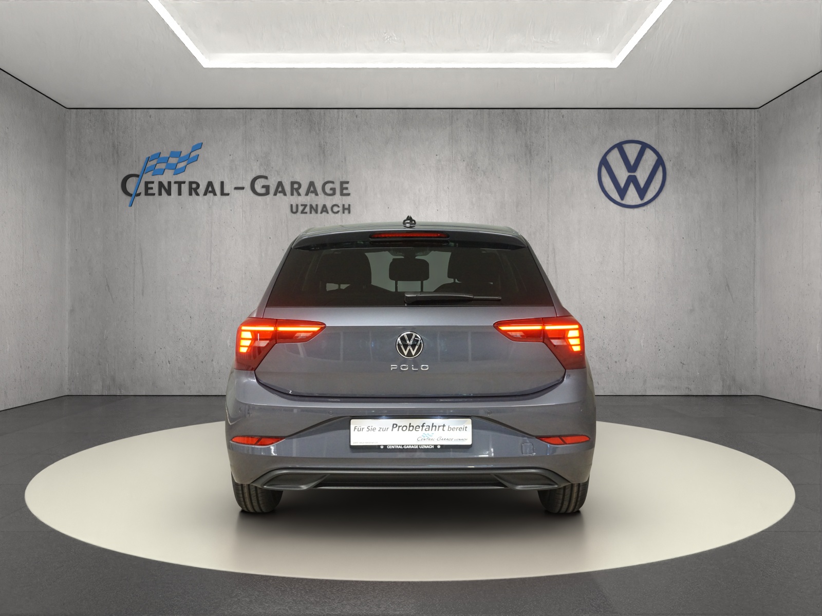 VW Polo 1.0 TSI Life DSG-image-3