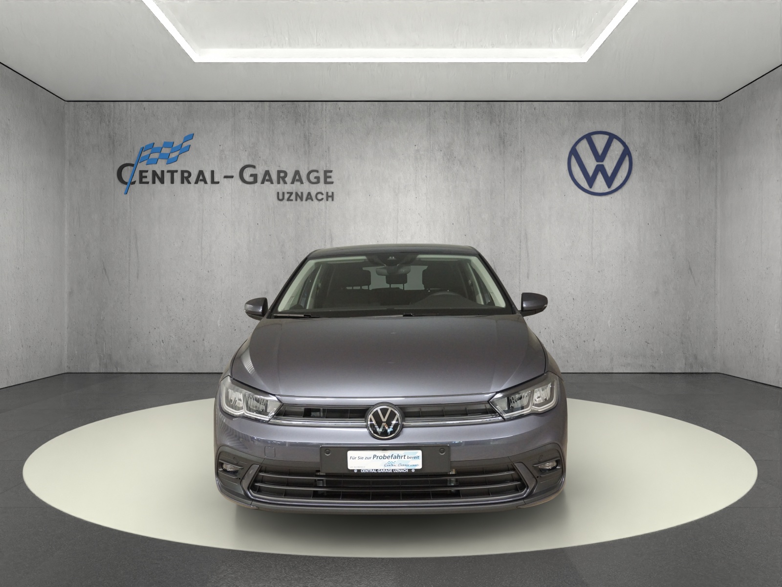 VW Polo 1.0 TSI Life DSG-image-1