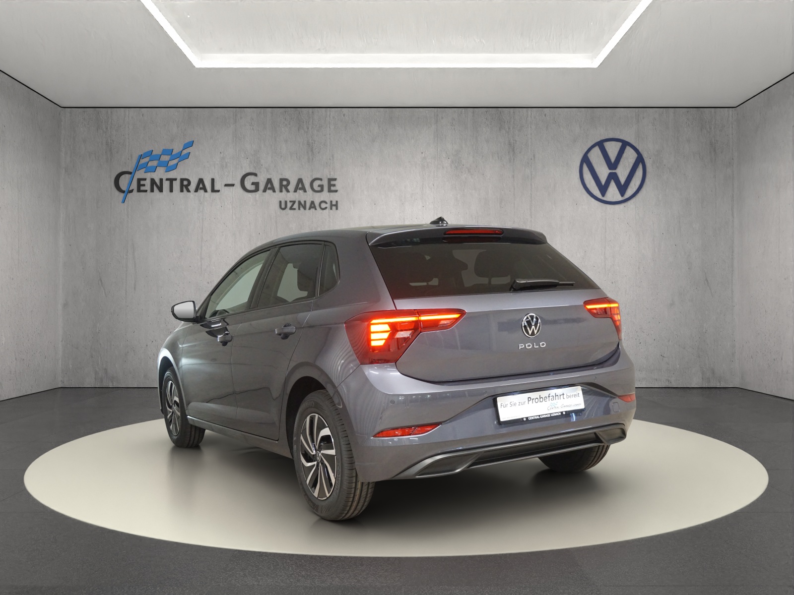 VW Polo 1.0 TSI Life DSG-image-2