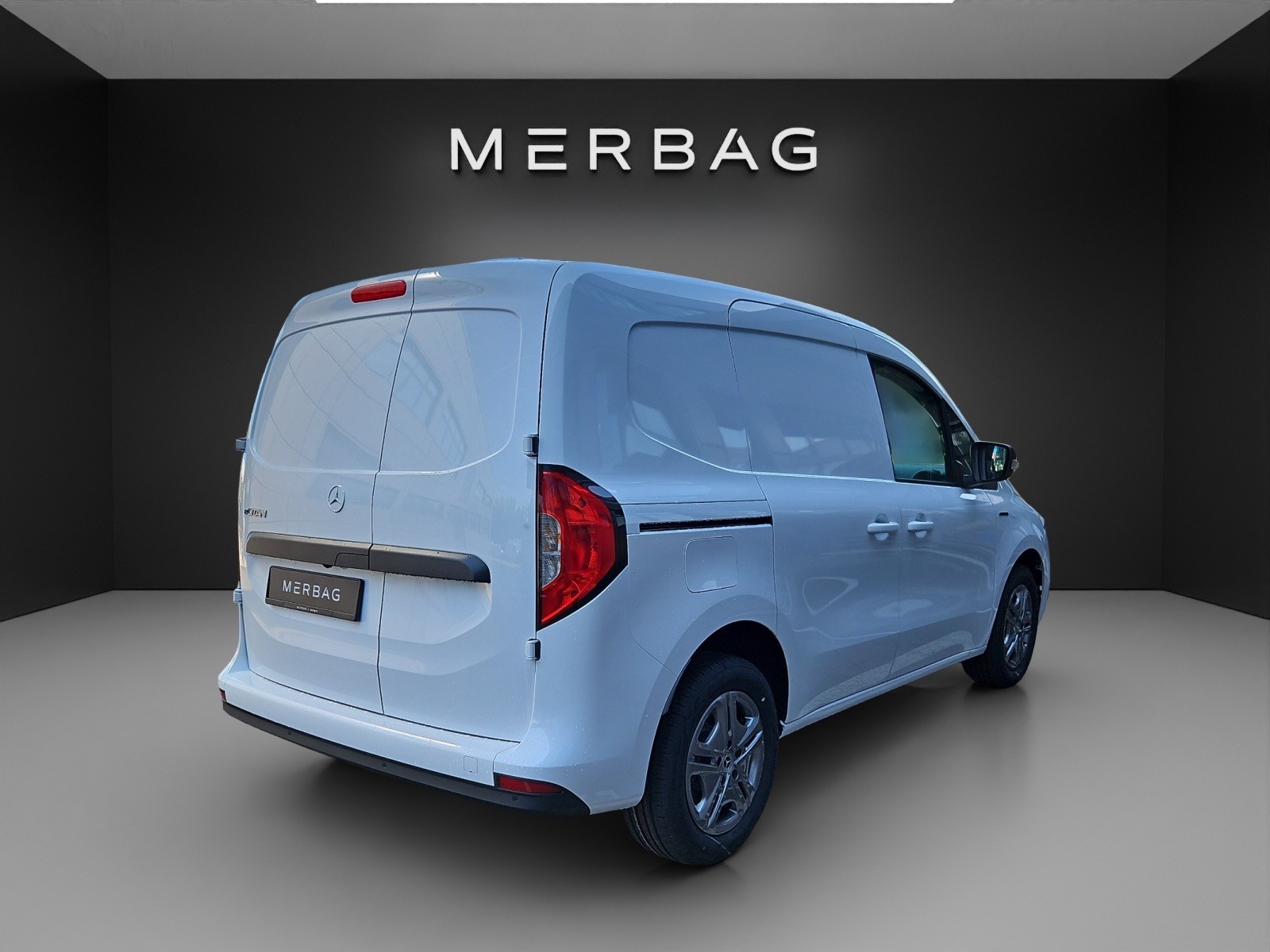 MERCEDES-BENZ eCitan 45kWh Pro-image-1