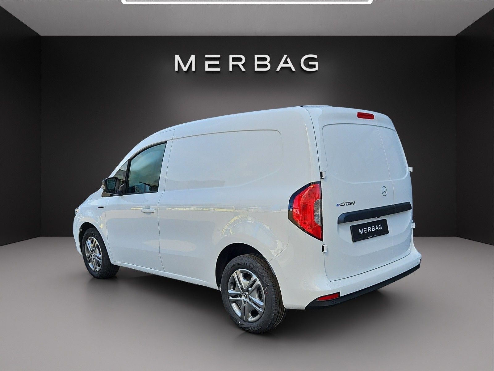 MERCEDES-BENZ eCitan 45kWh Pro-image-3