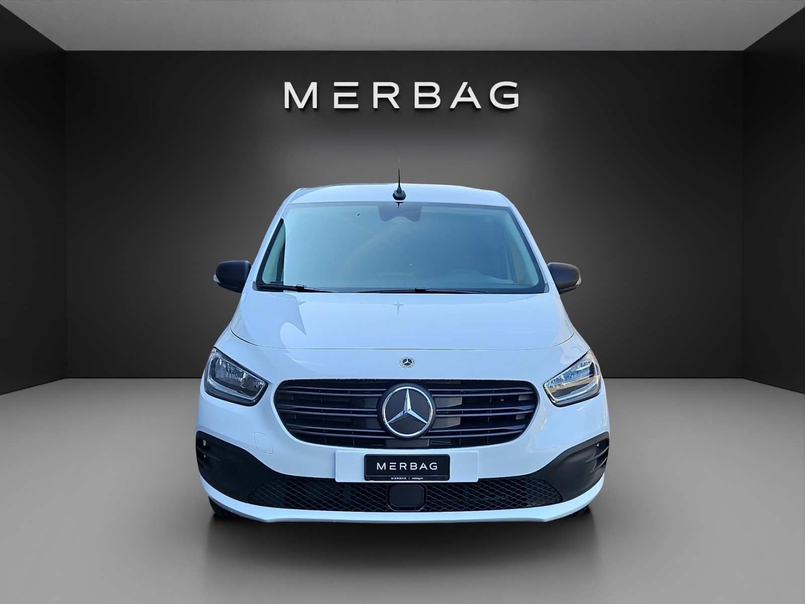 MERCEDES-BENZ eCitan 45kWh Pro-image-5