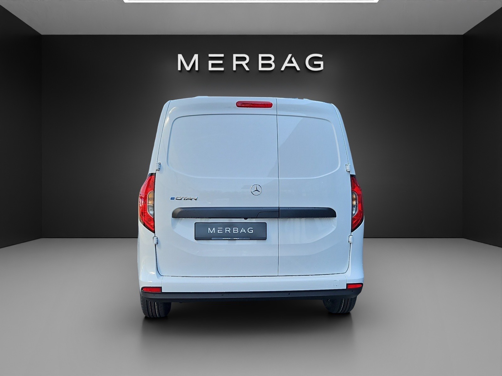 MERCEDES-BENZ eCitan 45kWh Pro-image-2