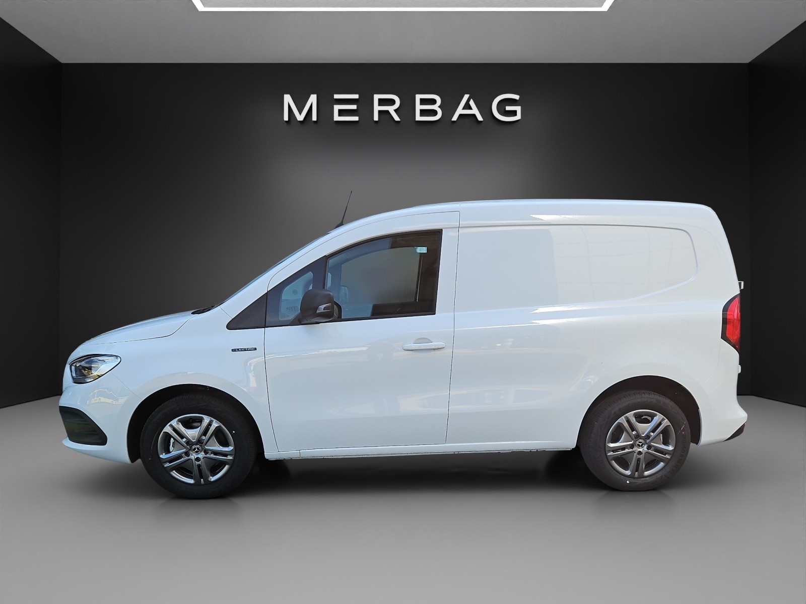 MERCEDES-BENZ eCitan 45kWh Pro-image-4