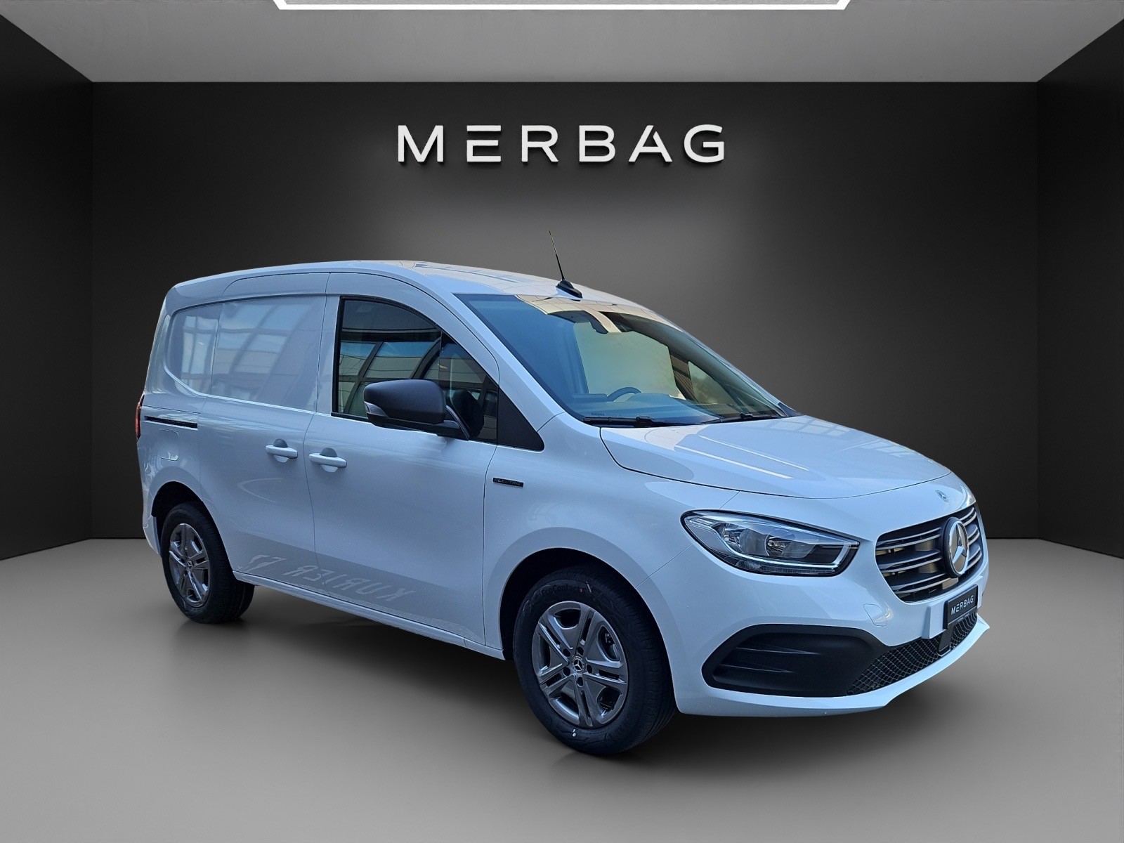 MERCEDES-BENZ eCitan 45kWh Pro-image-0