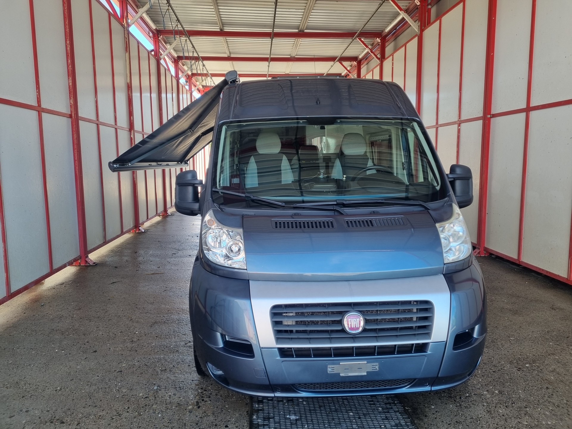 FIAT Westfalia Colombus 640 E-image-4