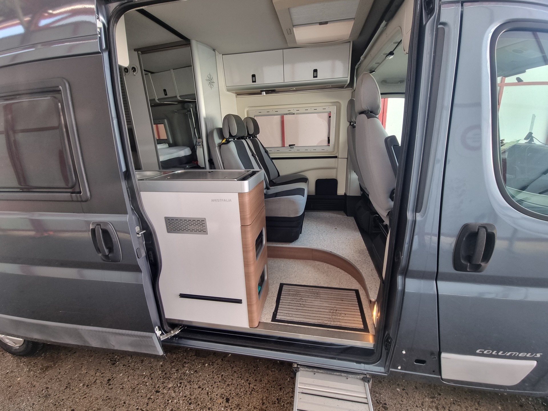 FIAT Westfalia Colombus 640 E-image-7