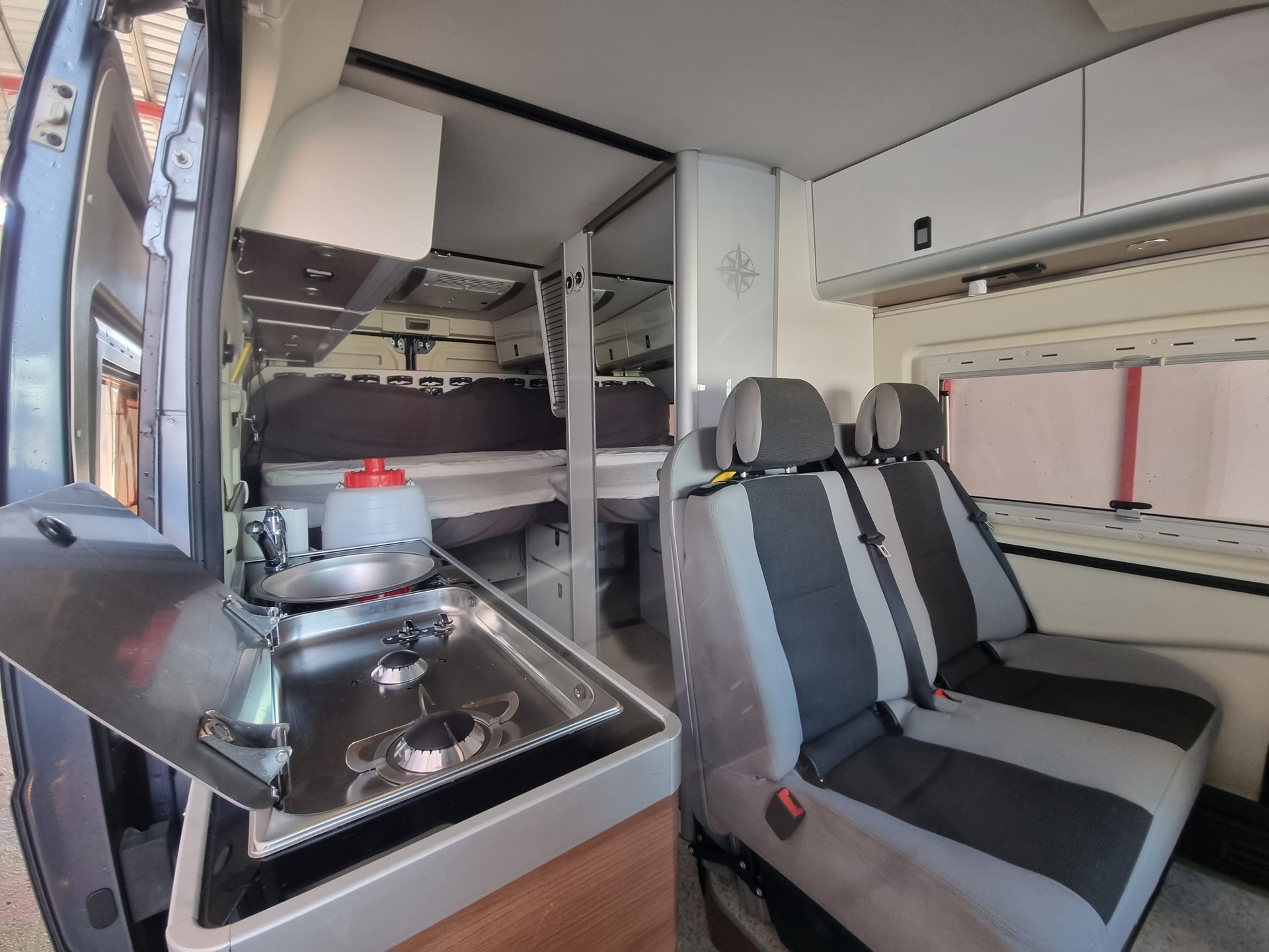 FIAT Westfalia Colombus 640 E-image-8