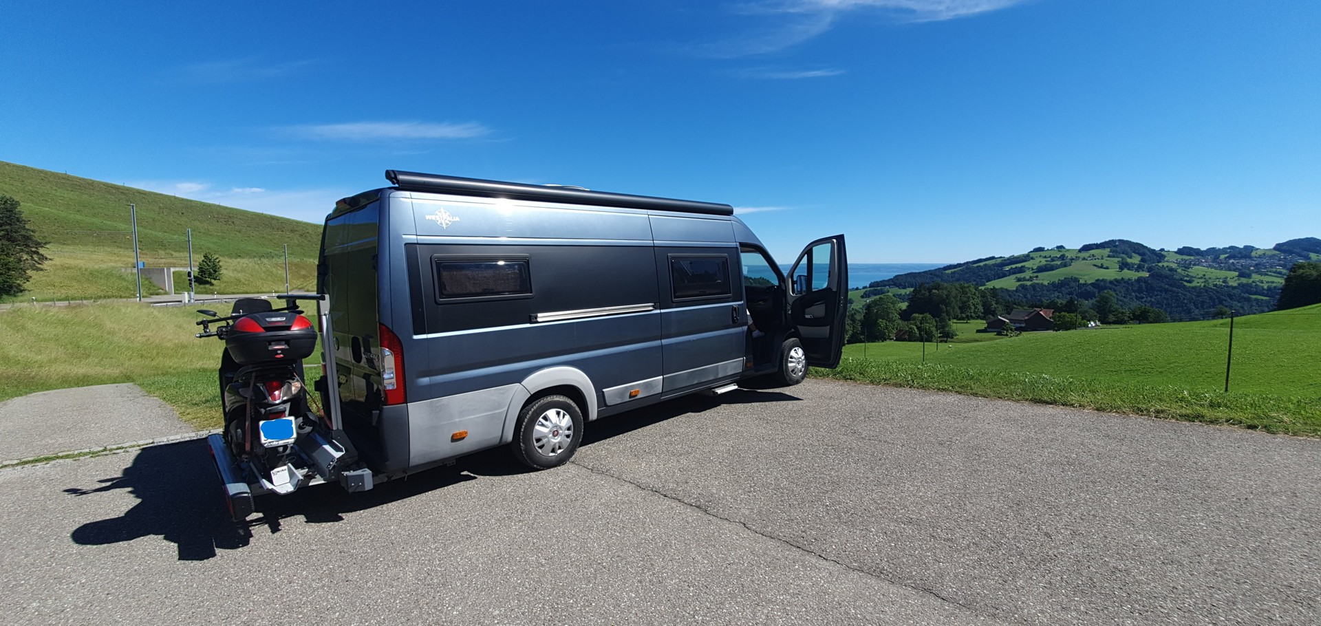 FIAT Westfalia Colombus 640 E-image-0