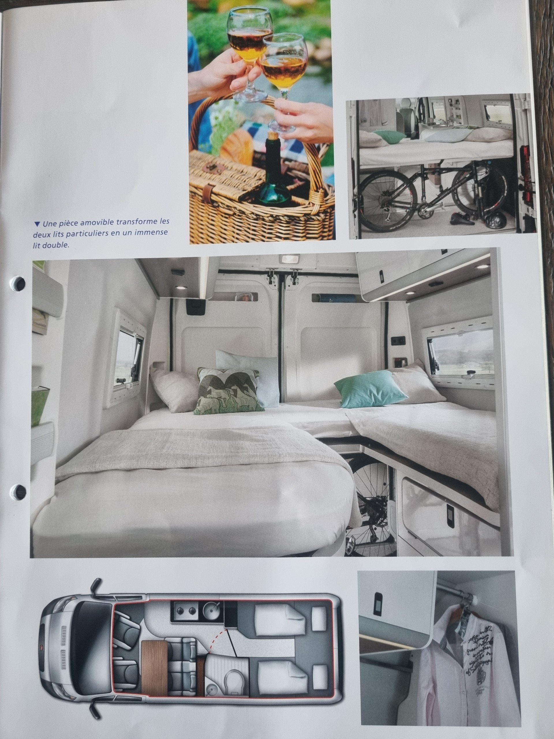 FIAT Westfalia Colombus 640 E-image-2