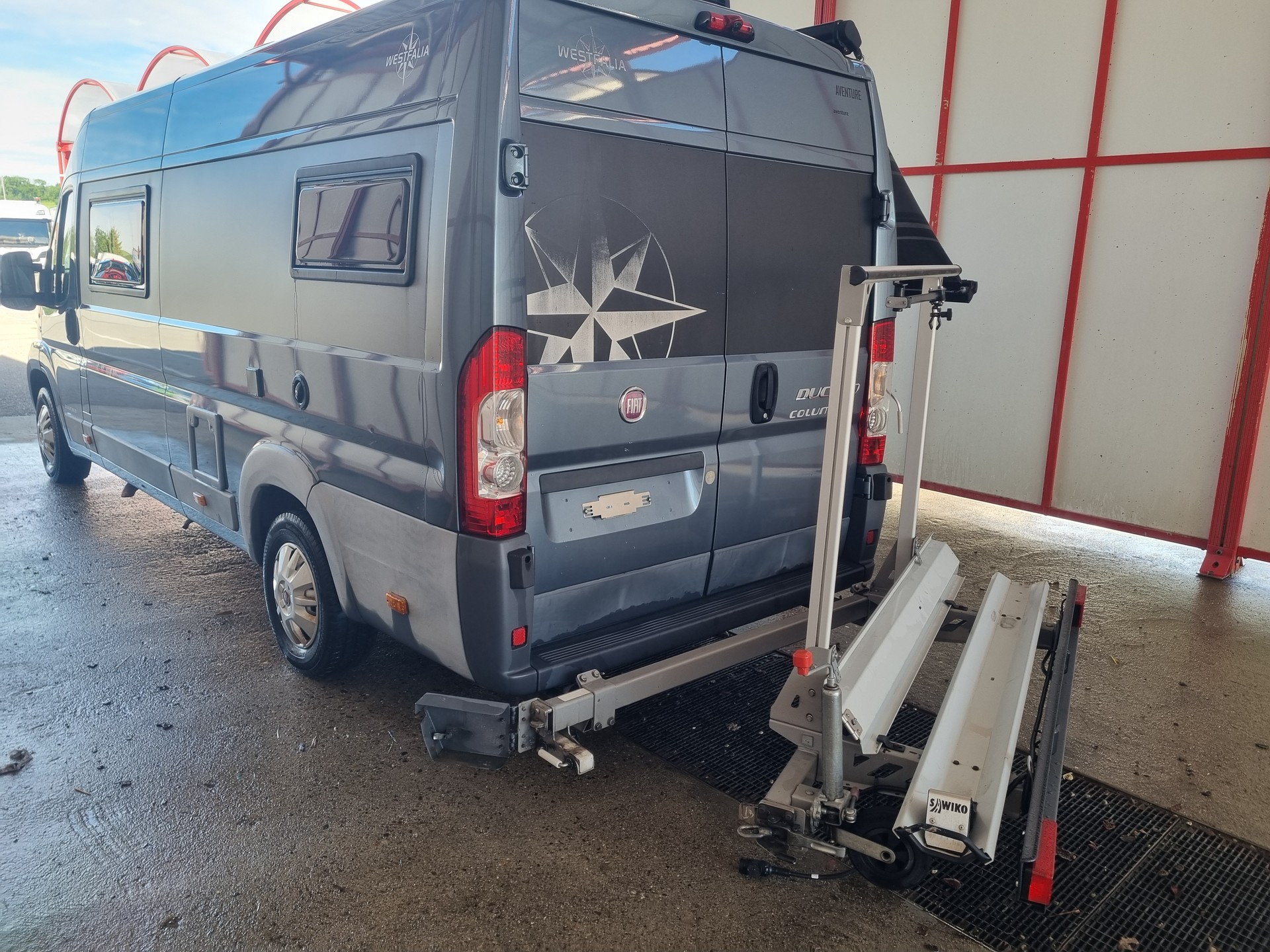 FIAT Westfalia Colombus 640 E-image-5