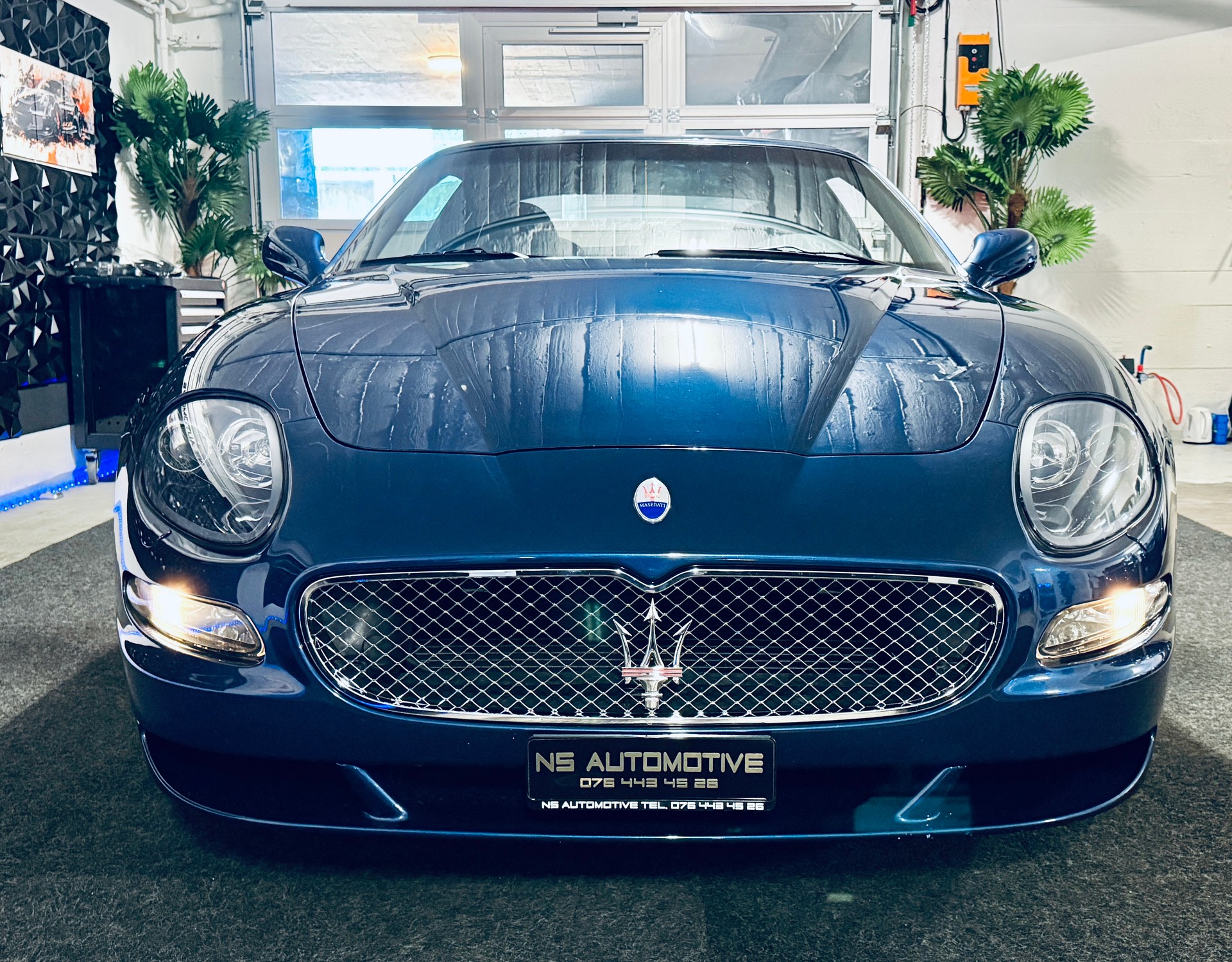 MASERATI Coupé GranSport-image-1
