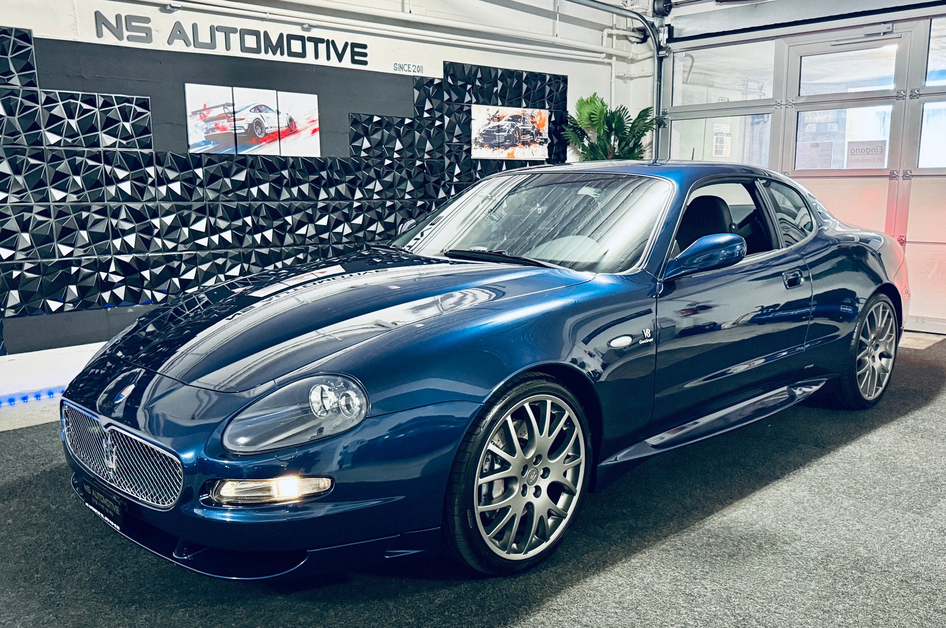 MASERATI Coupé GranSport-image-0