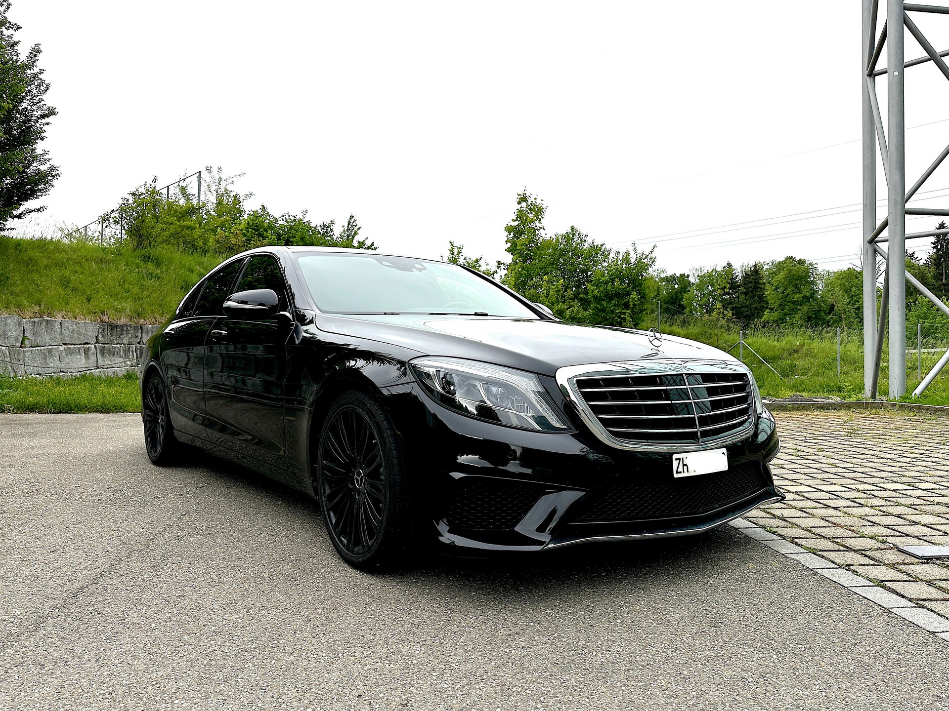 MERCEDES-BENZ S 350 d 4Matic 9G-Tronic-image-2