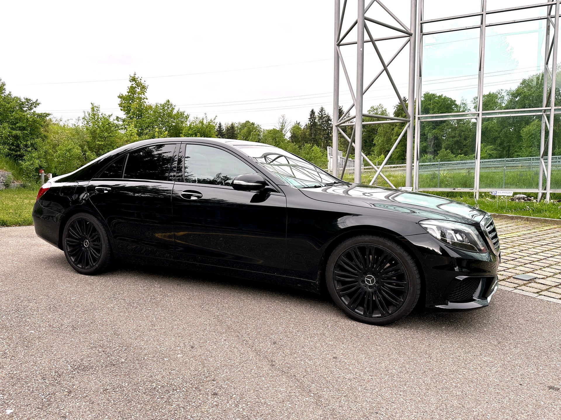 MERCEDES-BENZ S 350 d 4Matic 9G-Tronic-image-3