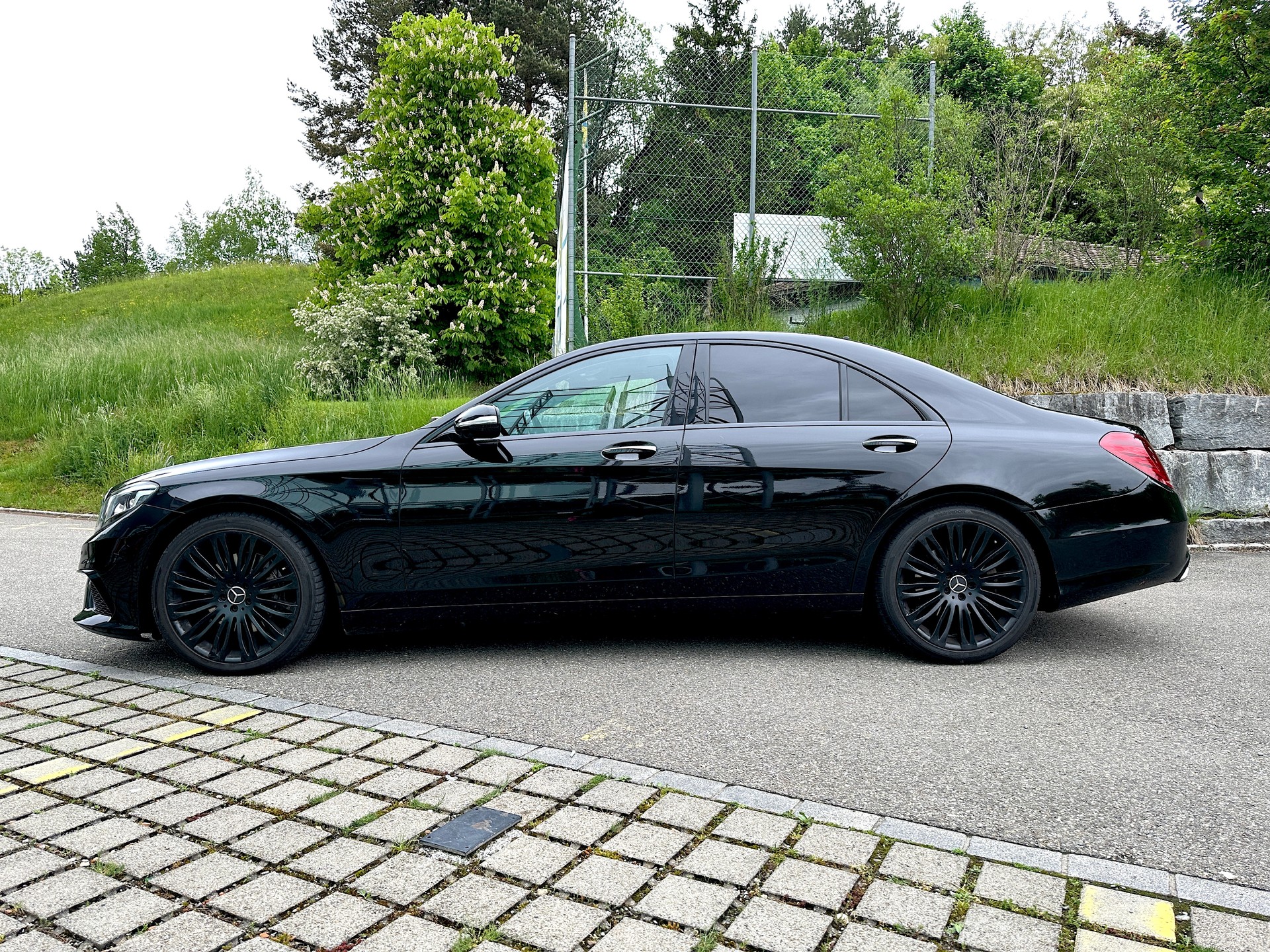 MERCEDES-BENZ S 350 d 4Matic 9G-Tronic-image-6