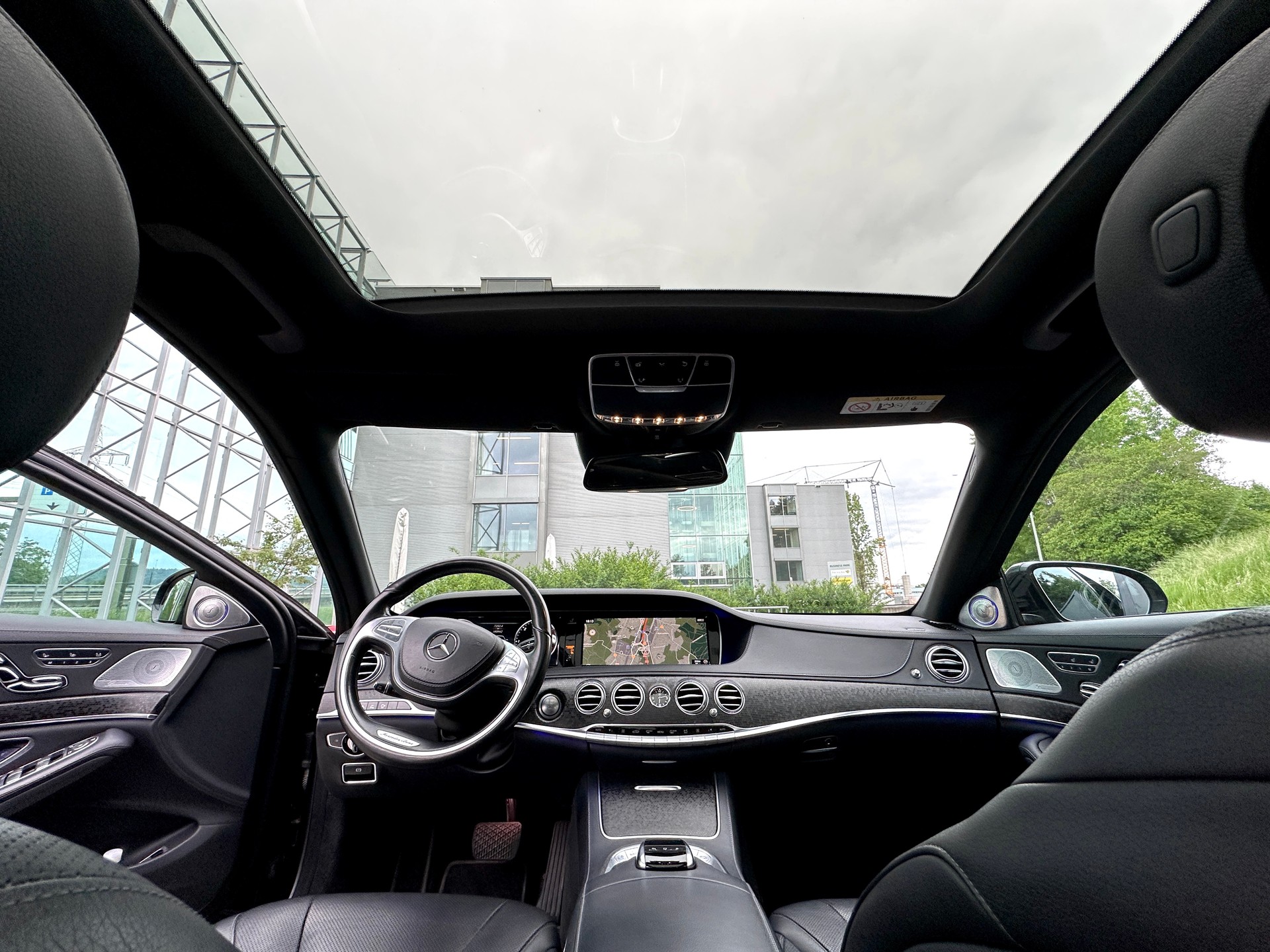 MERCEDES-BENZ S 350 d 4Matic 9G-Tronic-image-9