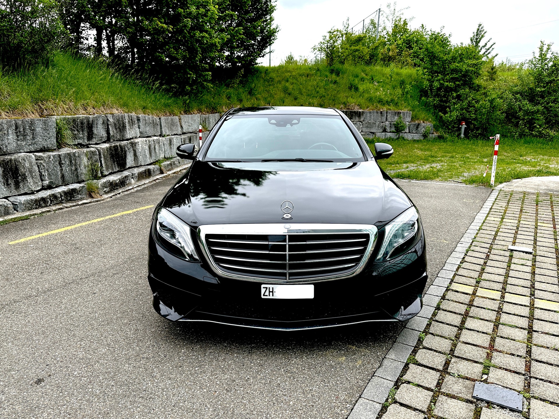 MERCEDES-BENZ S 350 d 4Matic 9G-Tronic-image-1
