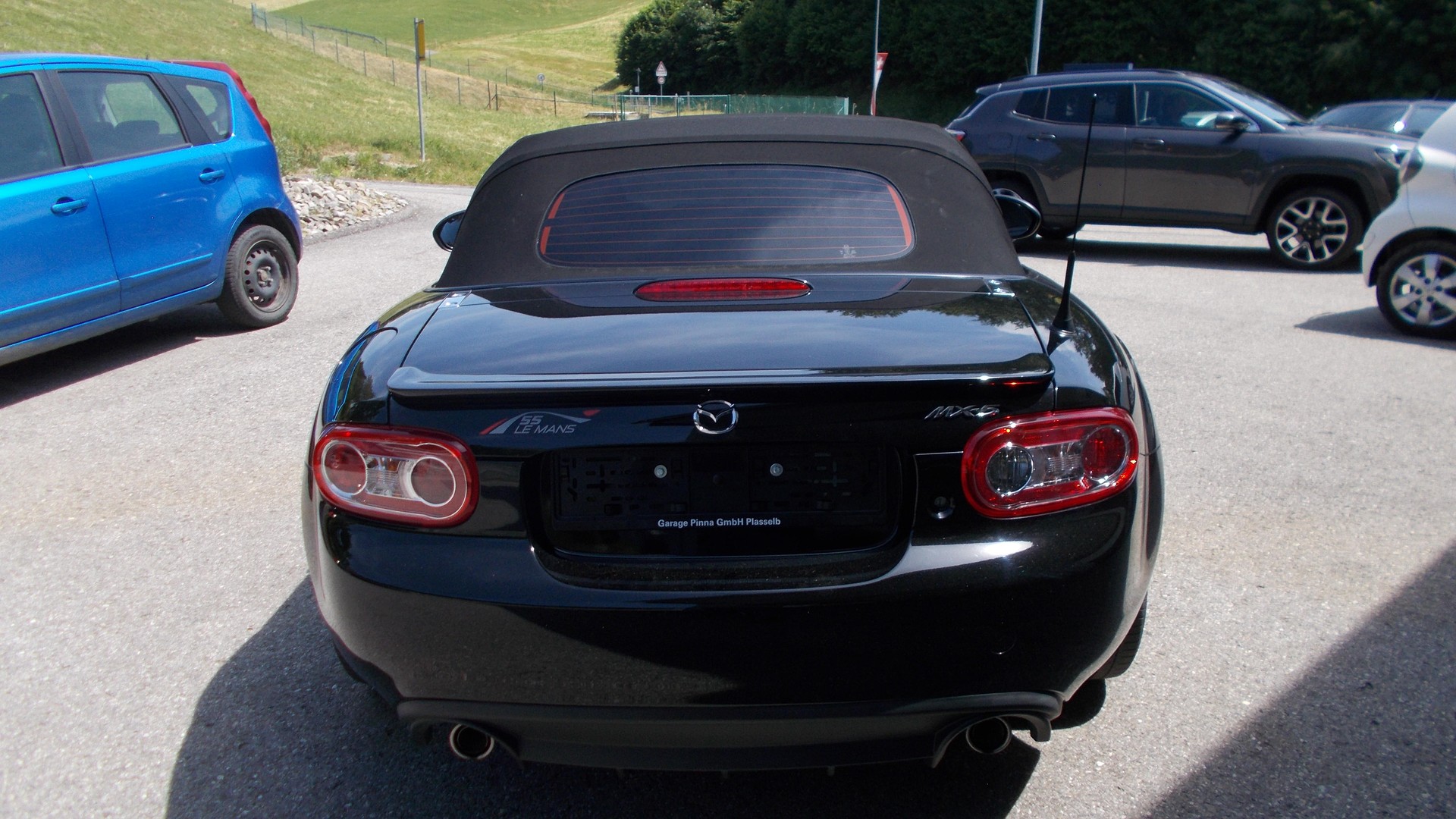 MAZDA MX-5 2.0i 16V 55 Le Mans-image-3