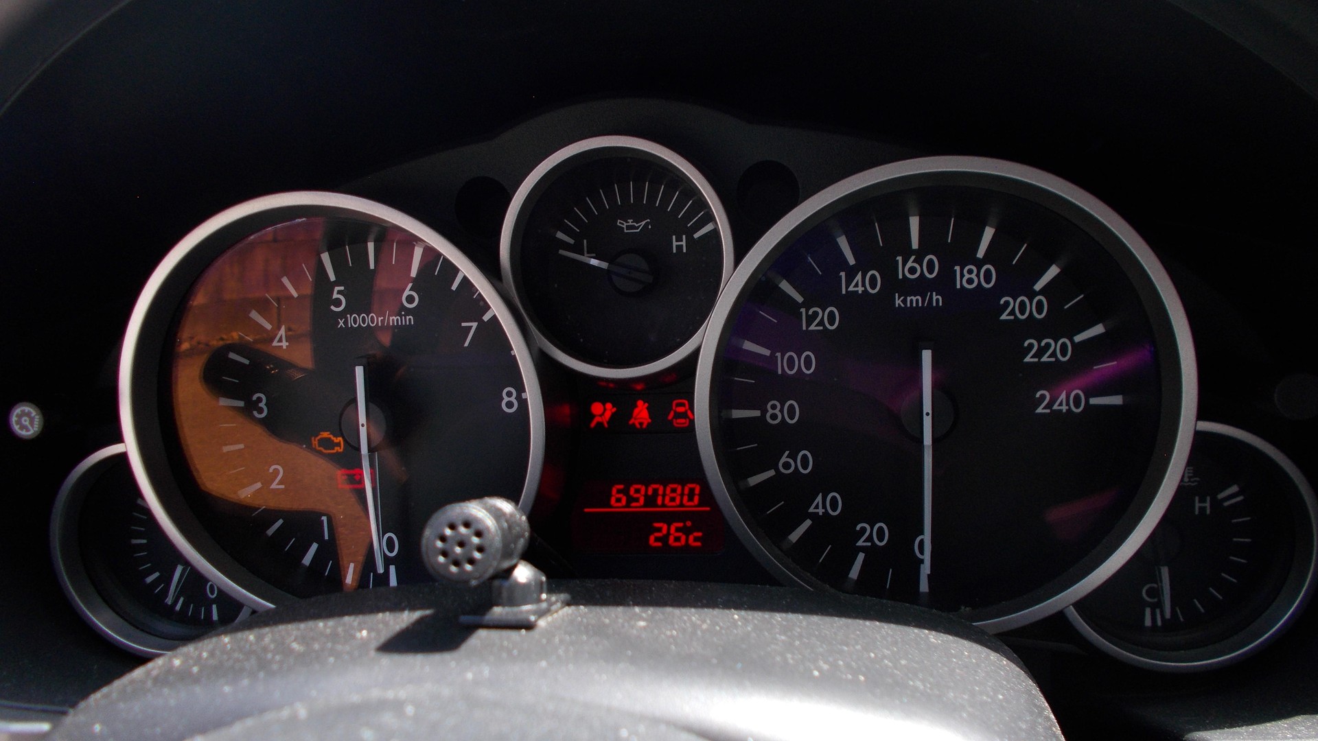 MAZDA MX-5 2.0i 16V 55 Le Mans-image-5