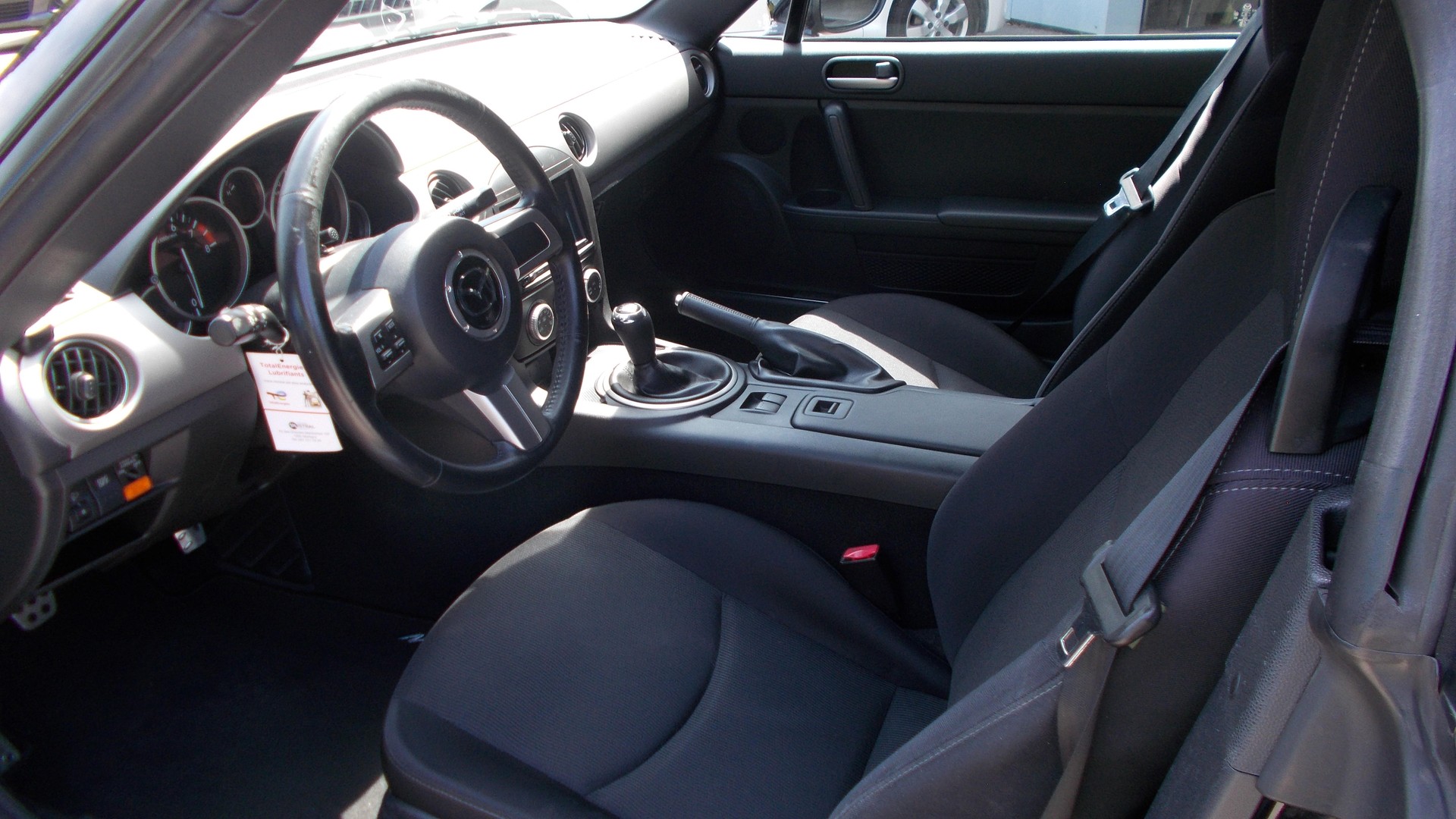MAZDA MX-5 2.0i 16V 55 Le Mans-image-4