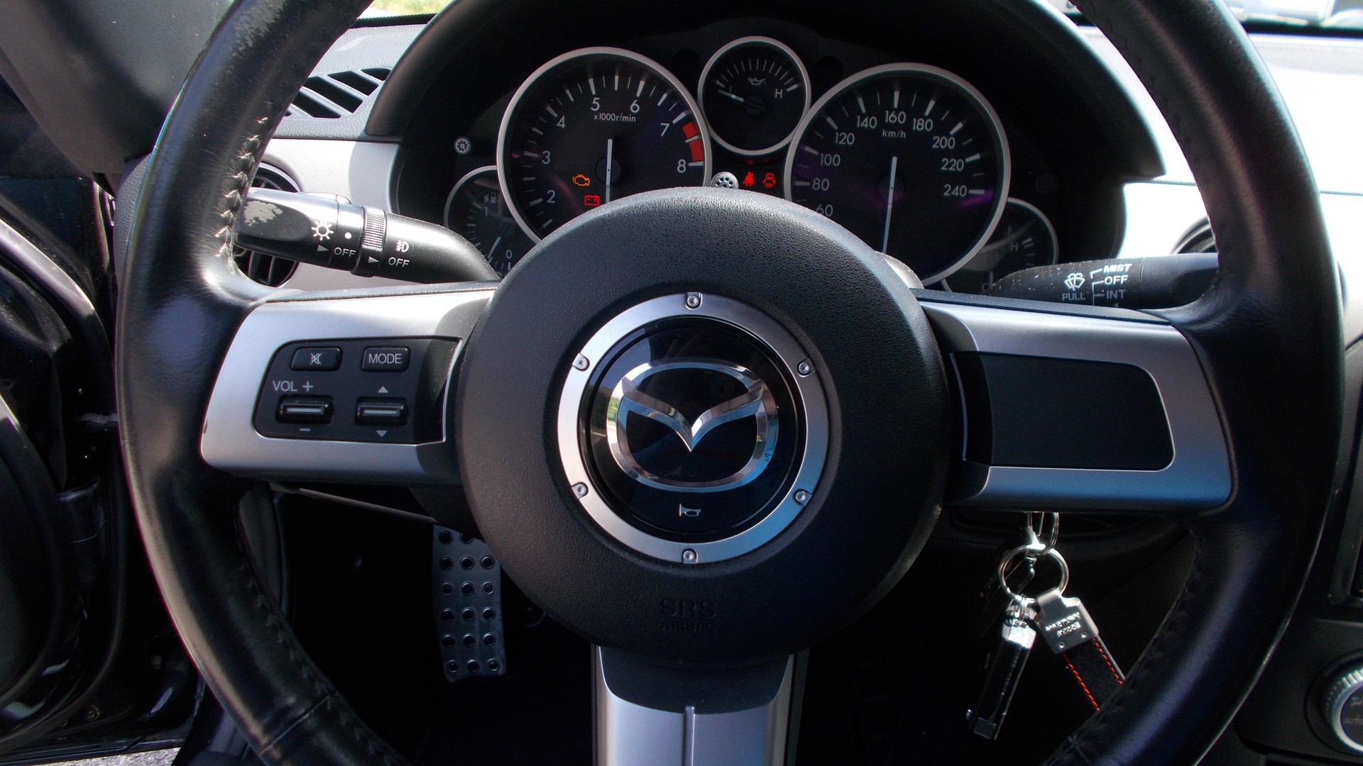 MAZDA MX-5 2.0i 16V 55 Le Mans-image-6