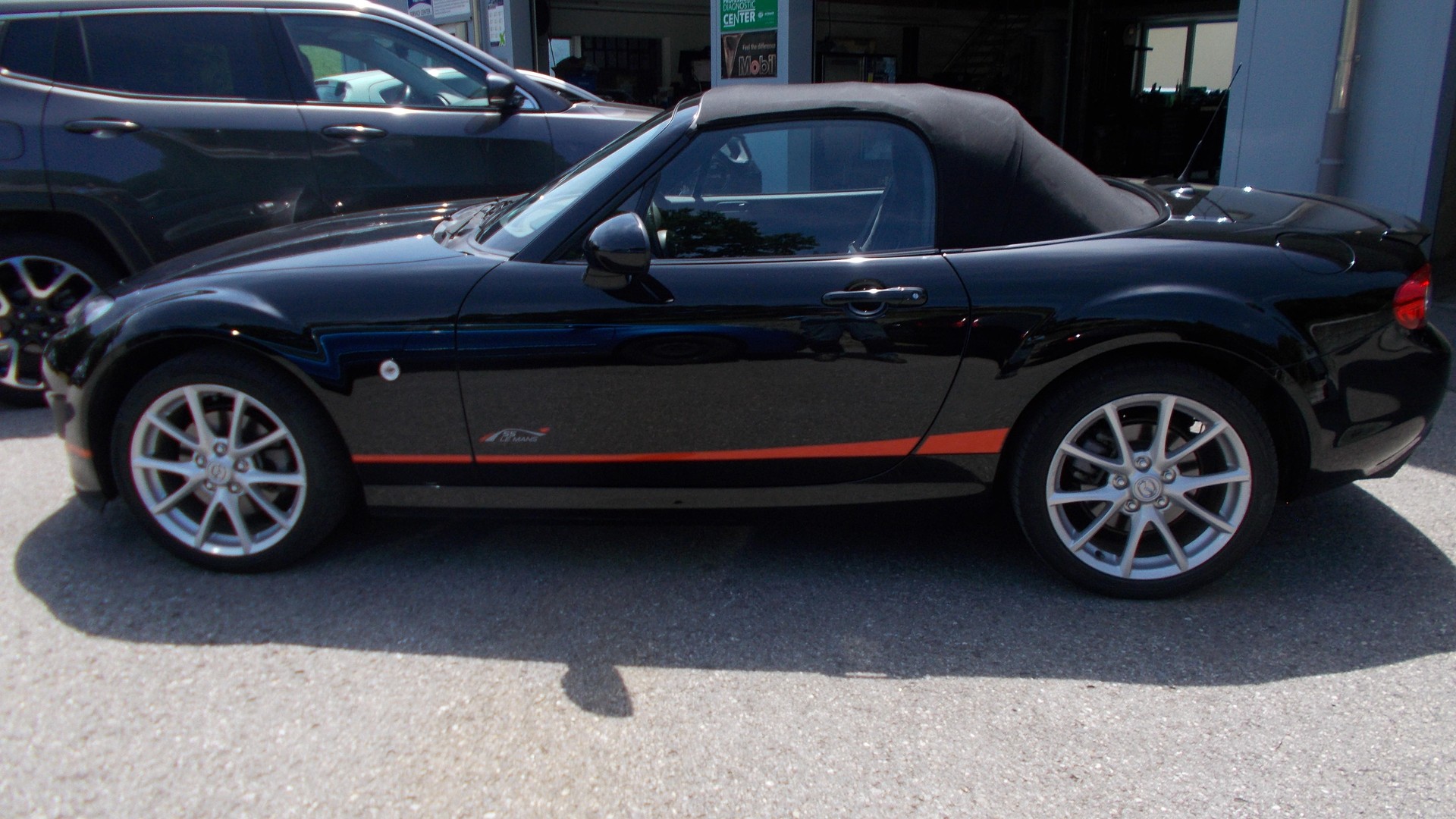 MAZDA MX-5 2.0i 16V 55 Le Mans-image-1