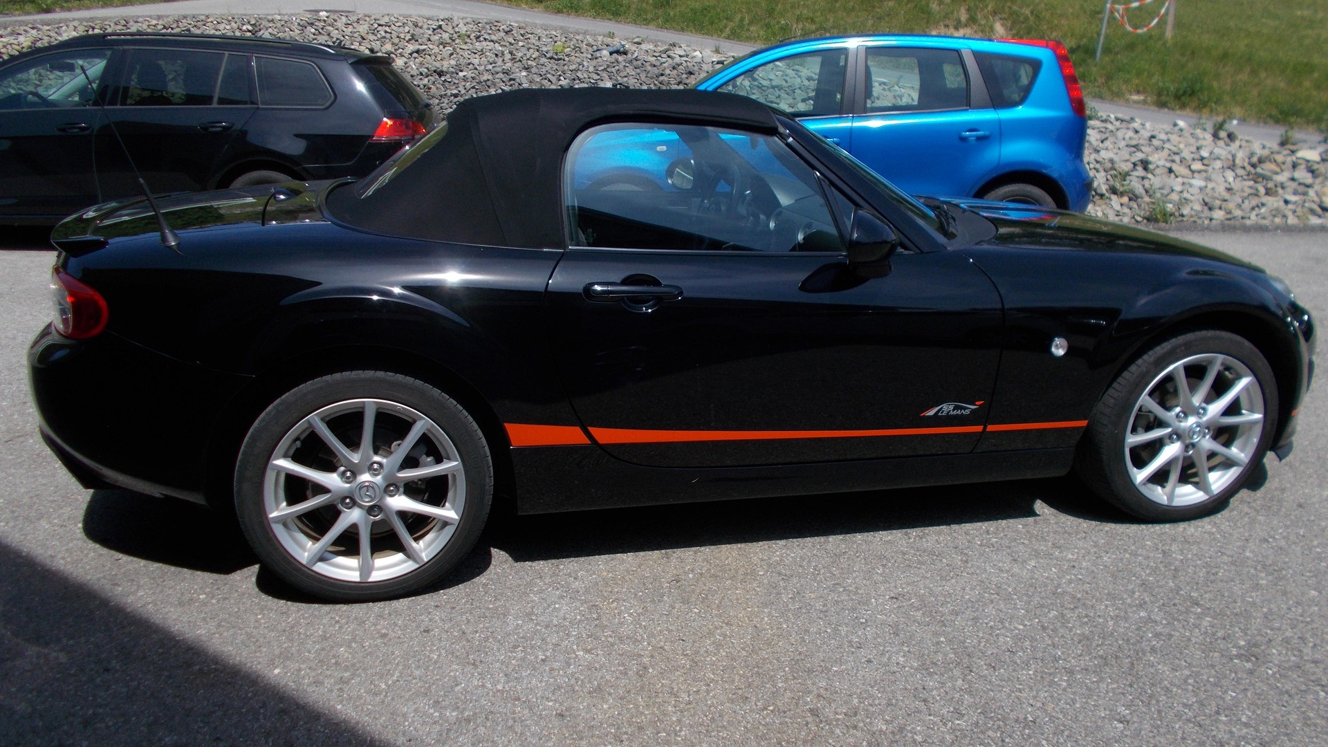 MAZDA MX-5 2.0i 16V 55 Le Mans-image-2