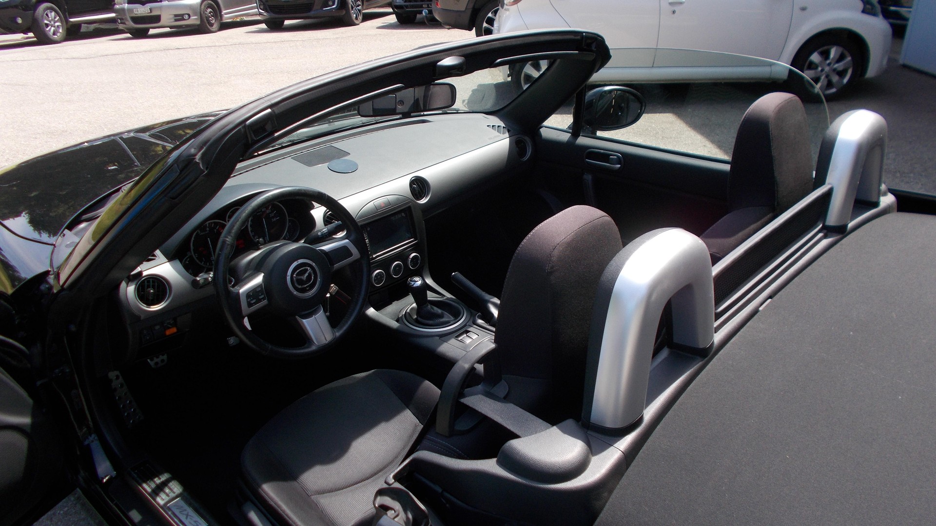 MAZDA MX-5 2.0i 16V 55 Le Mans-image-10