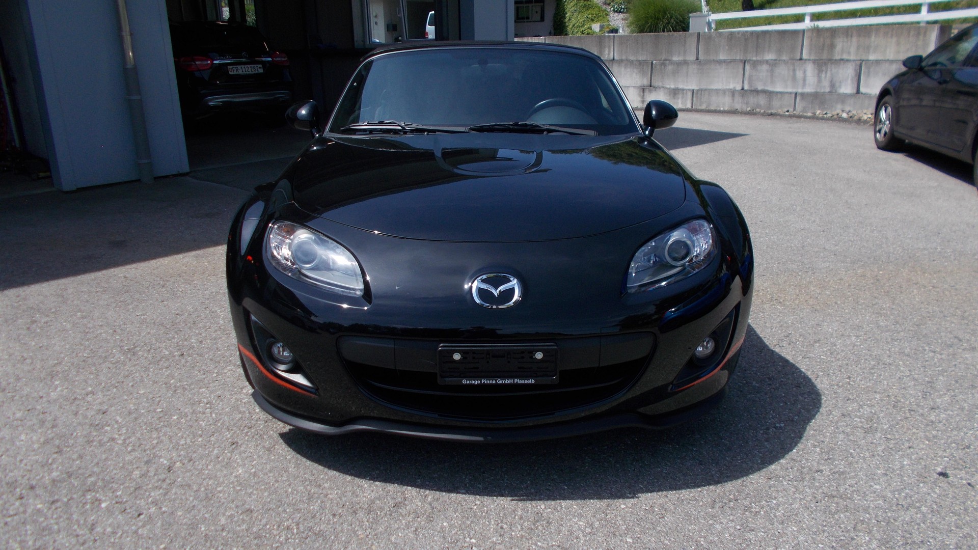 MAZDA MX-5 2.0i 16V 55 Le Mans