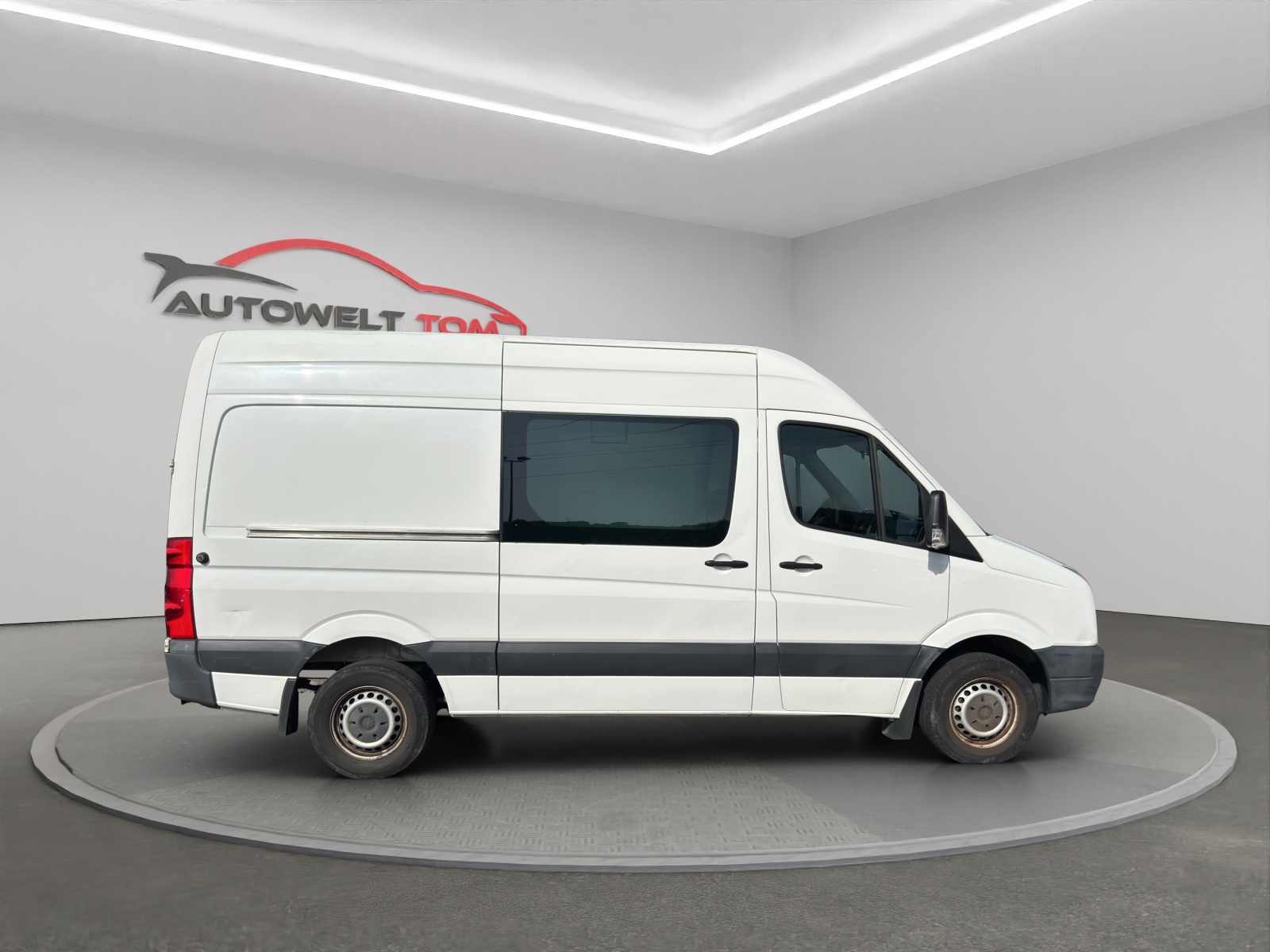 VW Crafter 35 2.0 BiTDI CR-image-5