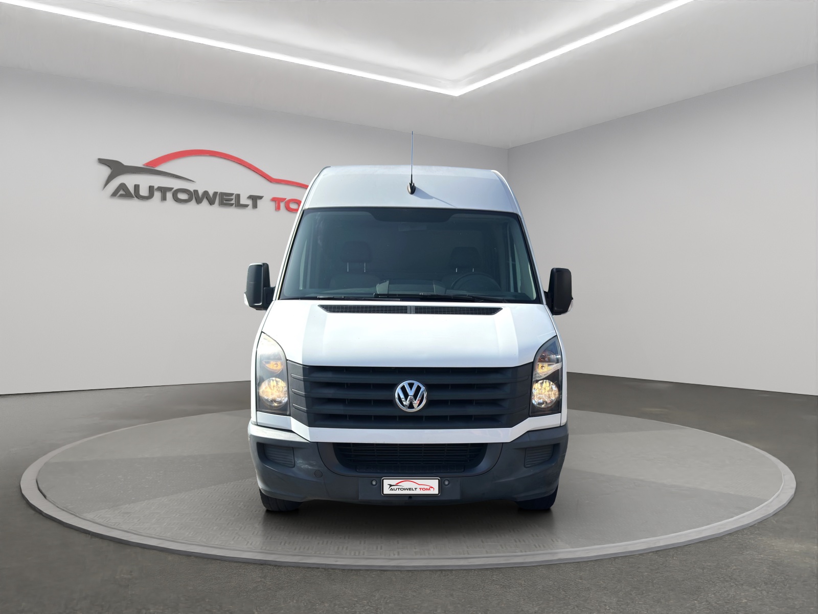 VW Crafter 35 2.0 BiTDI CR-image-7