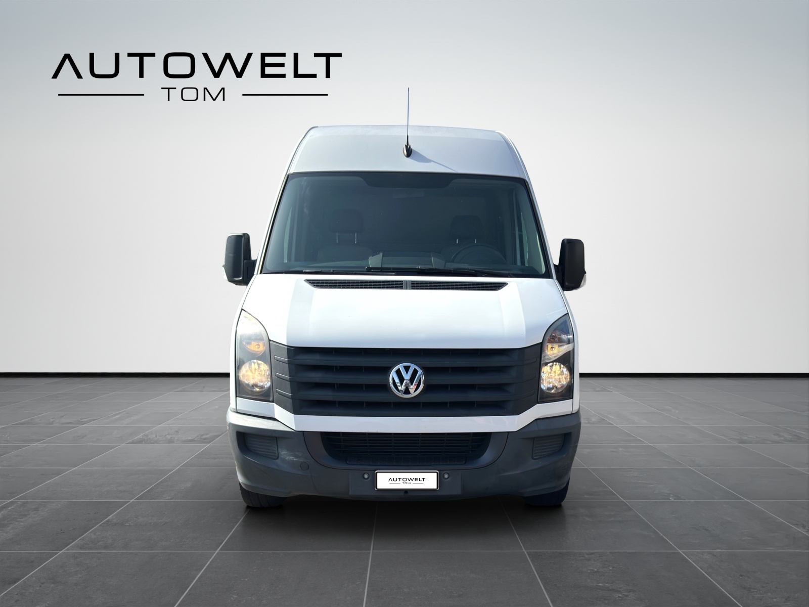 VW Crafter 35 2.0 BiTDI CR-image-7