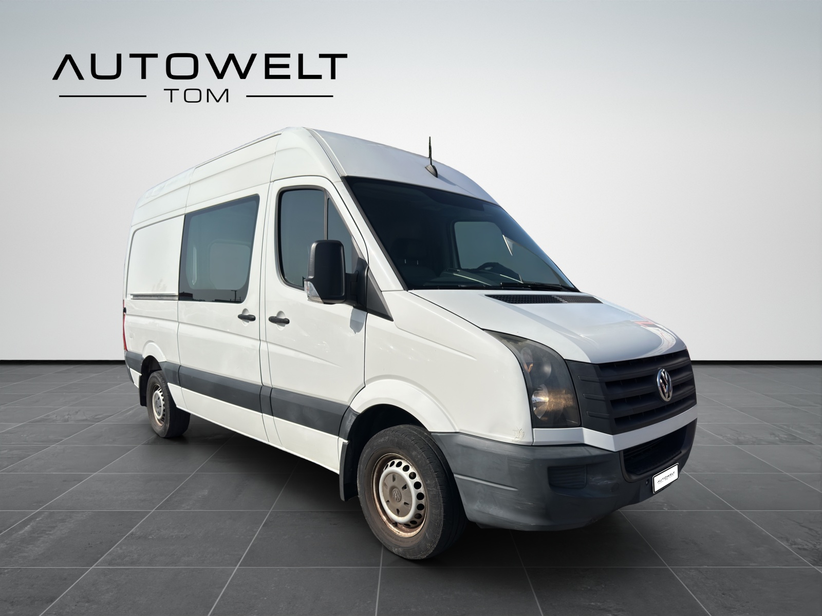 VW Crafter 35 2.0 BiTDI CR-image-6