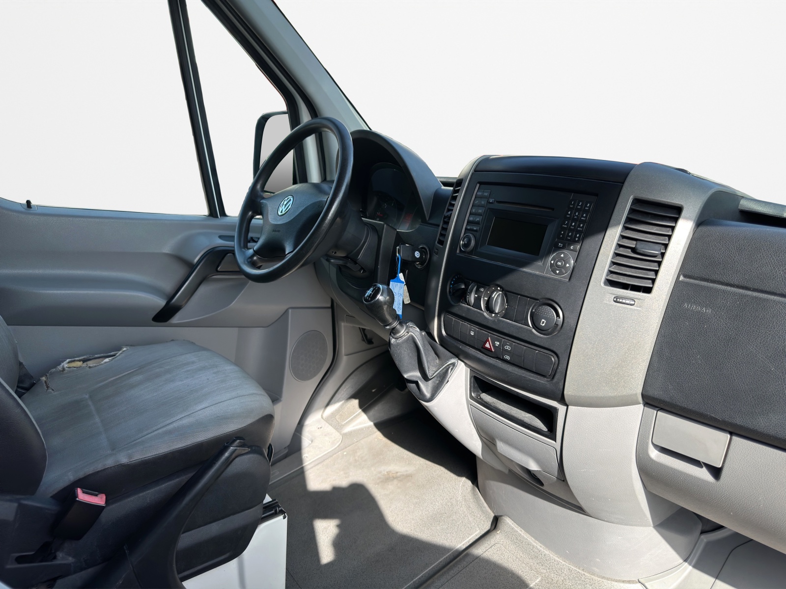 VW Crafter 35 2.0 BiTDI CR-image-10