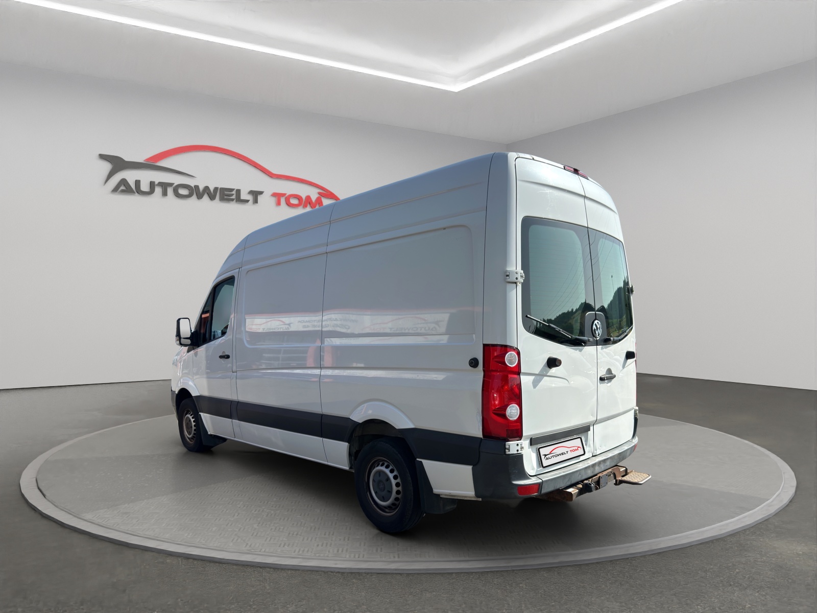 VW Crafter 35 2.0 BiTDI CR-image-2