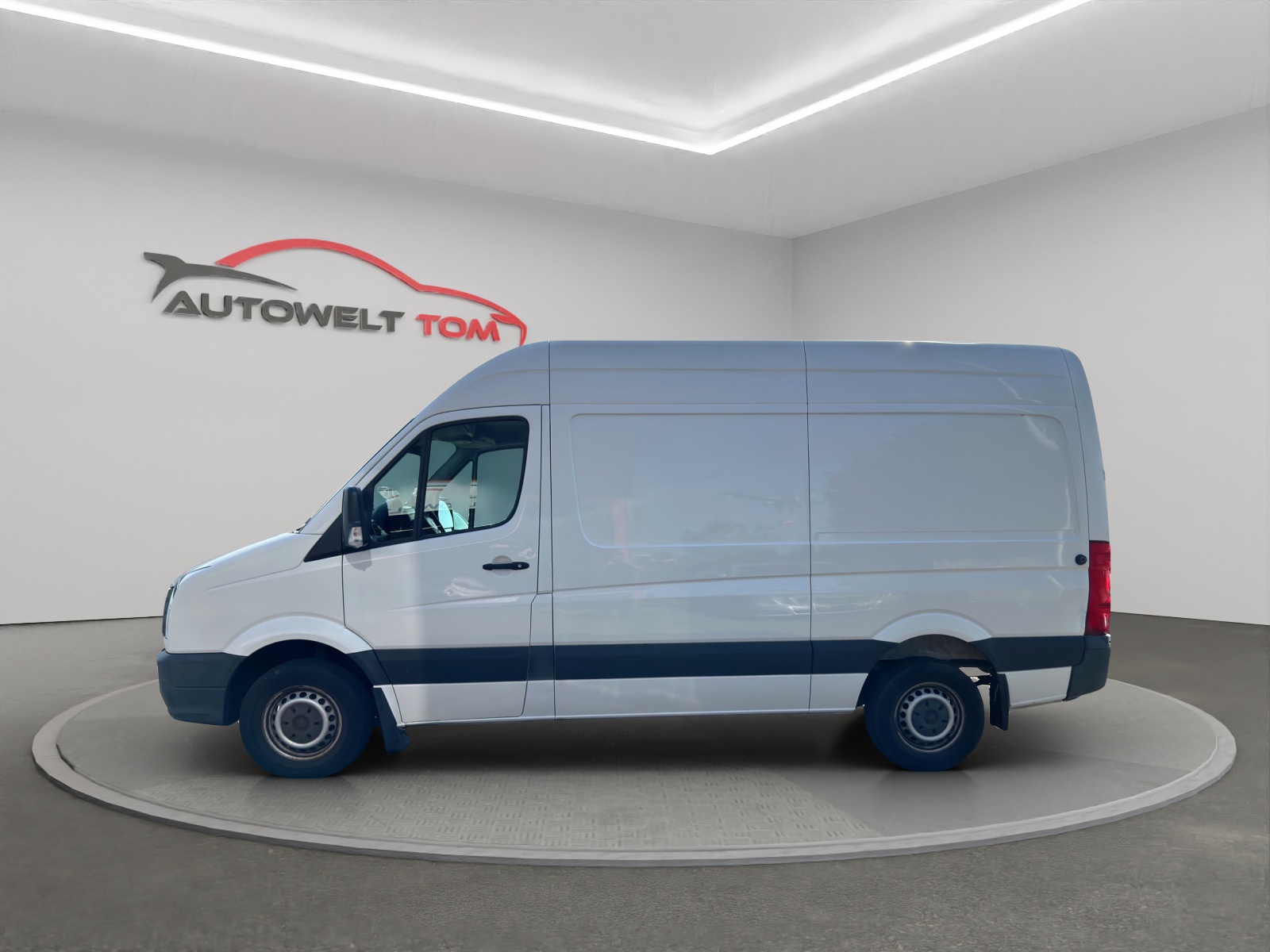 VW Crafter 35 2.0 BiTDI CR-image-1